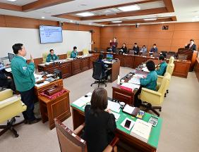 행정자치위원회, 대변인·서울본부·시민안전실 소관 2025년도 행정사무감사