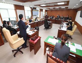 문화복지환경위원회, 복지보훈여성국 소관 2025년도 행정사무감사