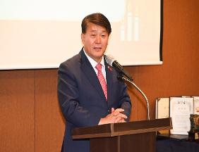 울산강북학교운영위원장협의회 송년의 밤