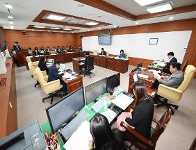 문화복지환경위원회, 시민건강국 소관  2026년도 주요업무보고 청취