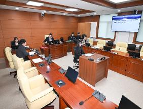 꿈의도시 울산 청년과 함께 특별위원회 제261회 임시회(폐회중) 제8차 회의