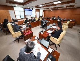 제261회 울산광역시의회 임시회 폐회 중 제2차 의회운영위원회