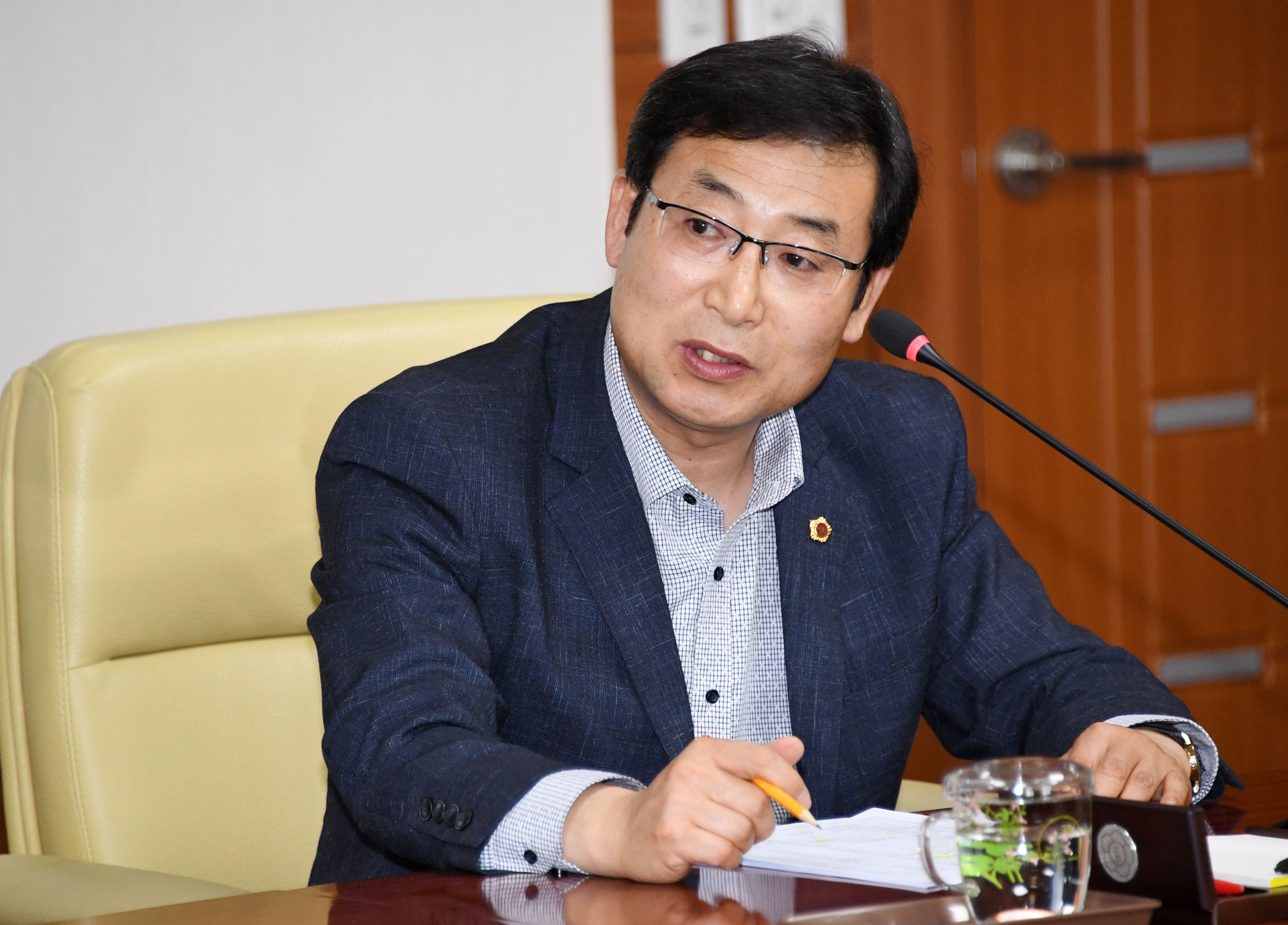 의회운영위원회 2019년도 제1회 추가경정예산안 예비심사5