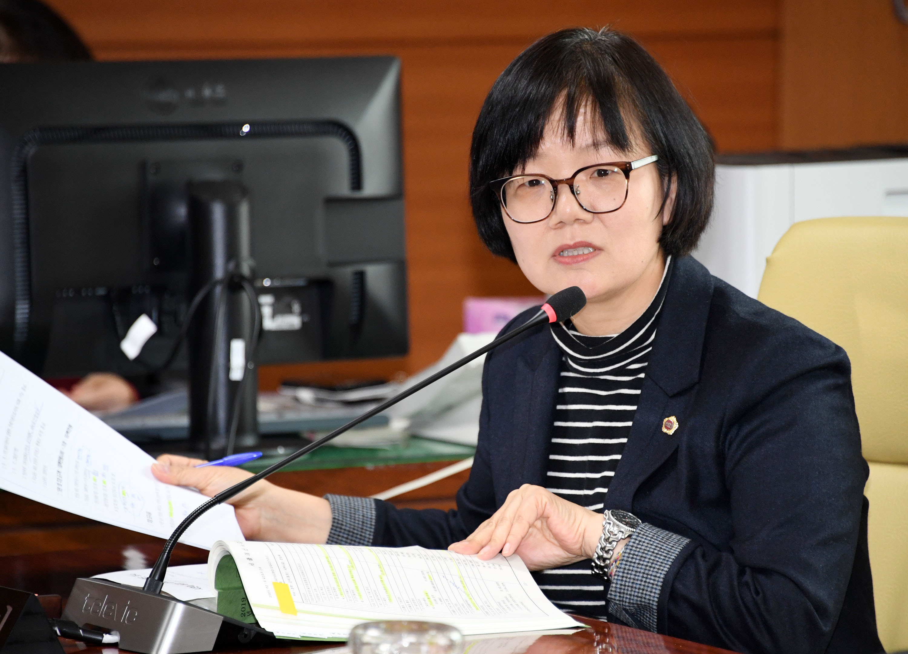 의회운영위원회 2019년도 제1회 추가경정예산안 예비심사7