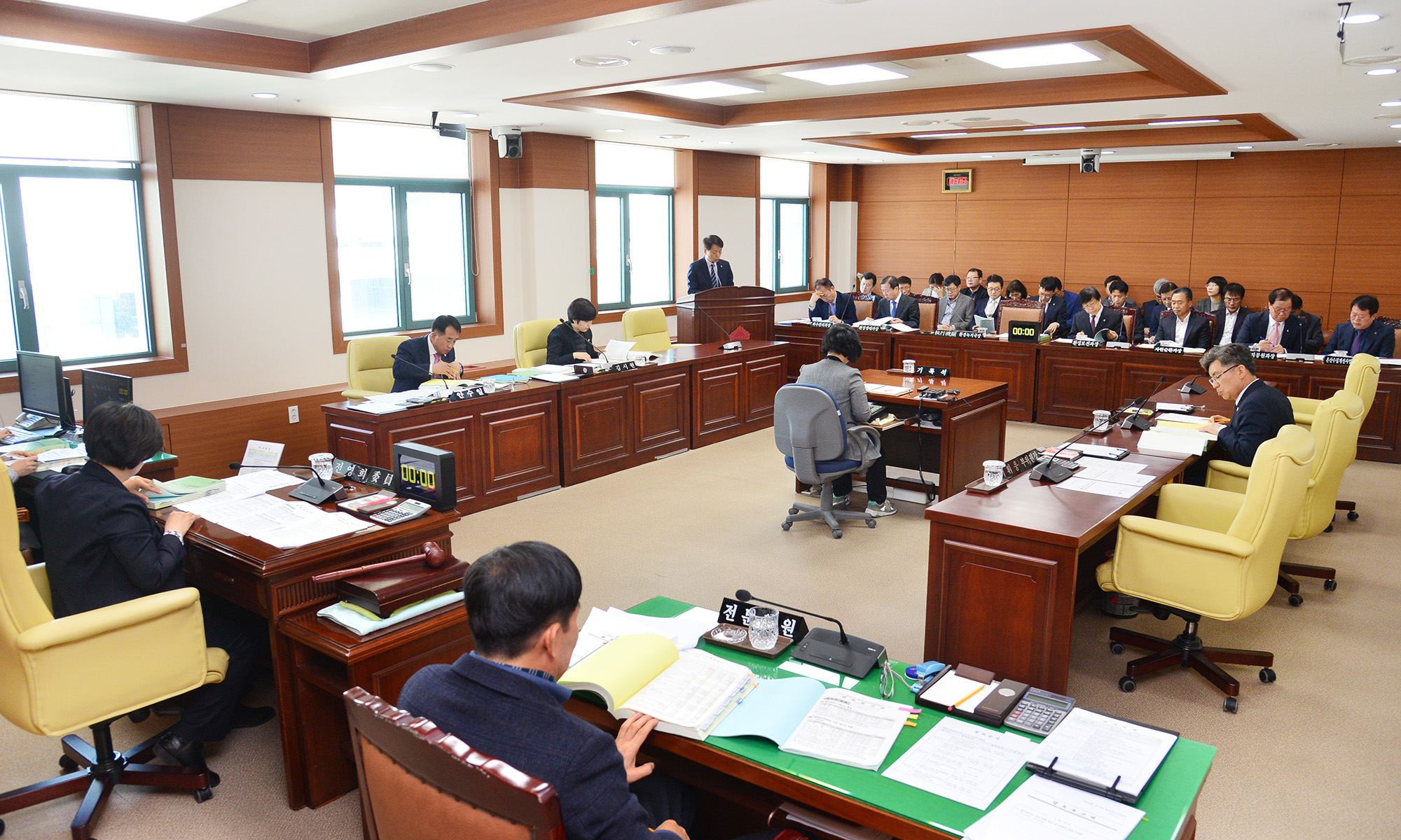 환경복지위원회 2019년도 울산광역시 제1회 추가경정예산안 예비심사1