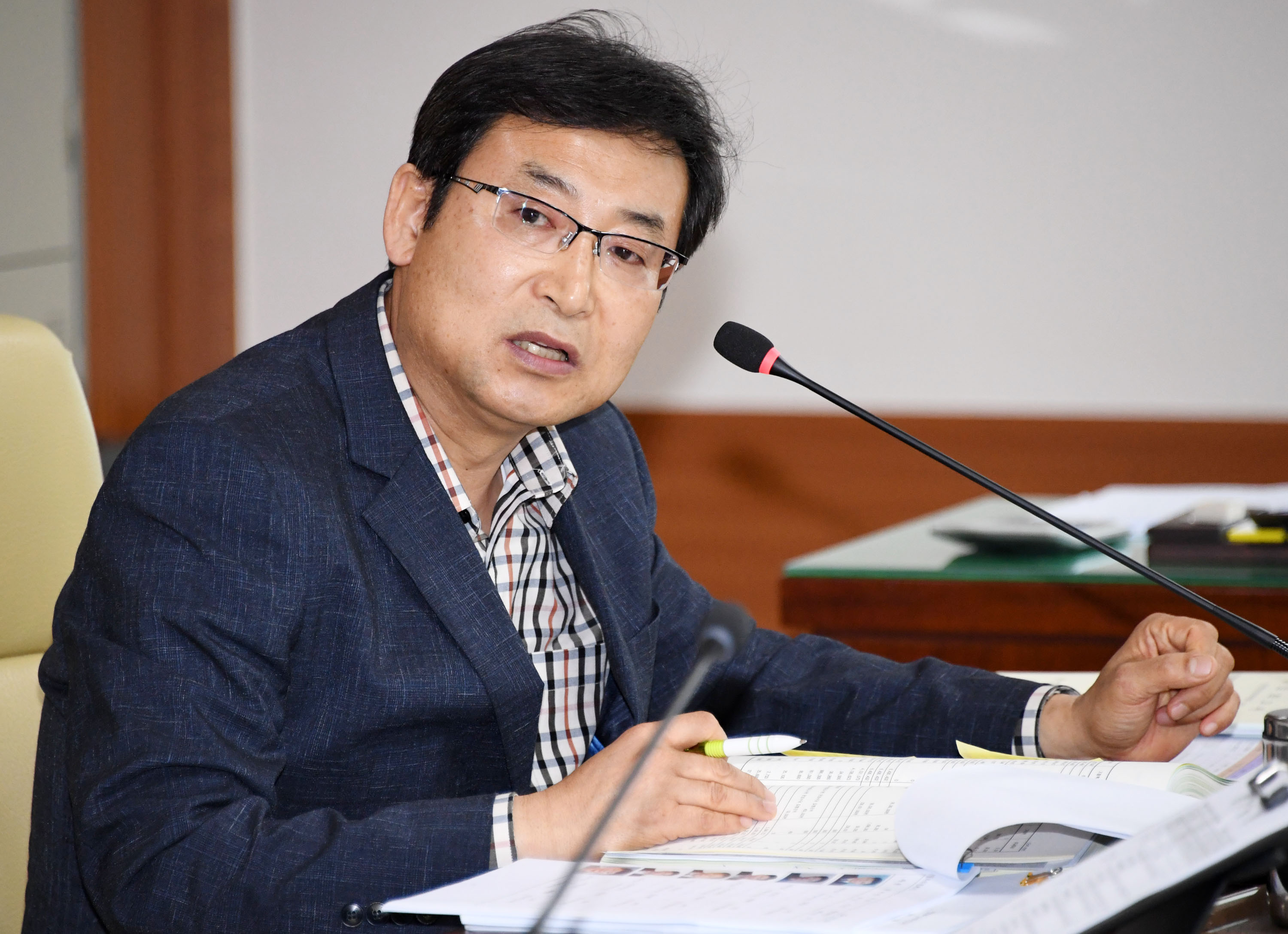 산업건설위원회 일자리경재국 소관 추가경정예산안 예비심사5