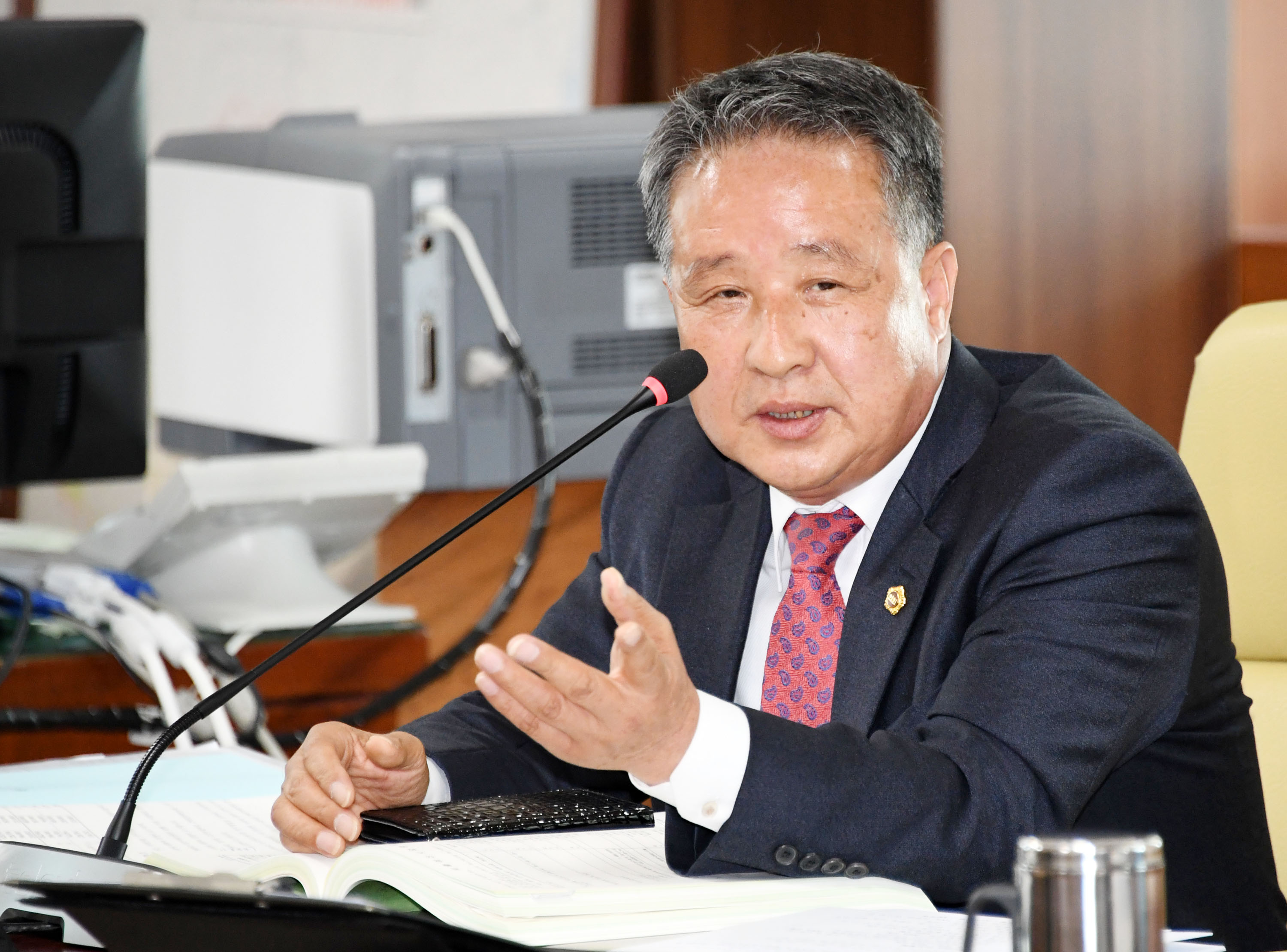 산업건설위원회 일자리경재국 소관 추가경정예산안 예비심사6