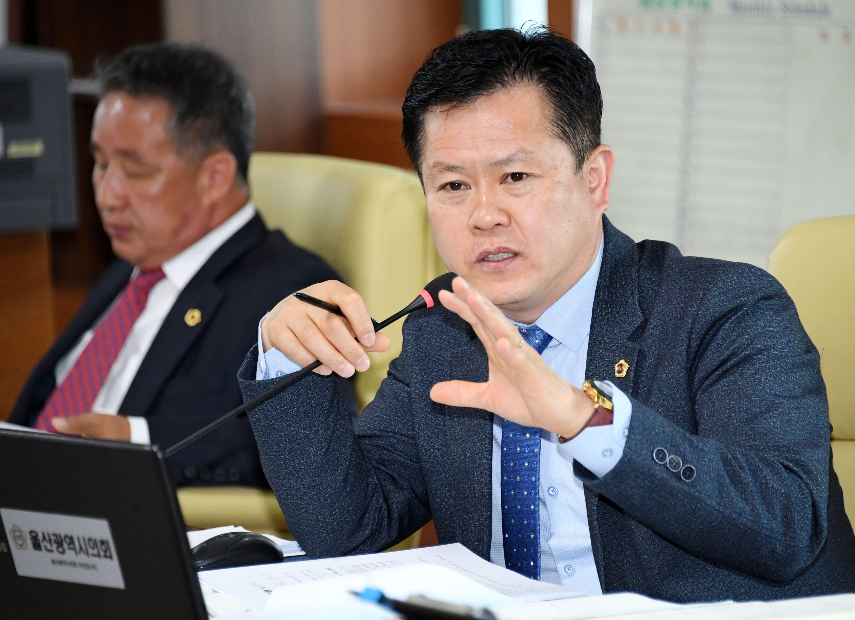 산업건설위원회 일자리경재국 소관 추가경정예산안 예비심사7