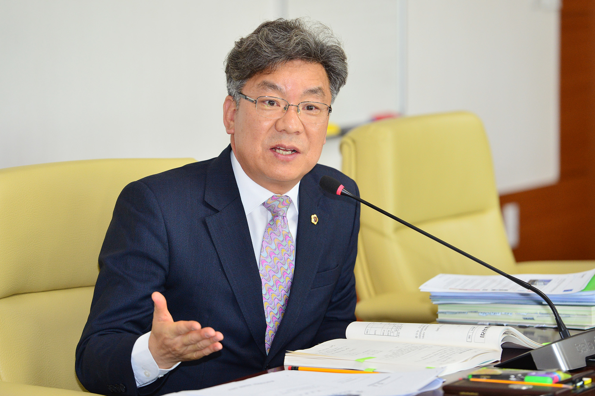 환경복지위원회 복지여성건강국 소관 추가경정예산안 예비심사5