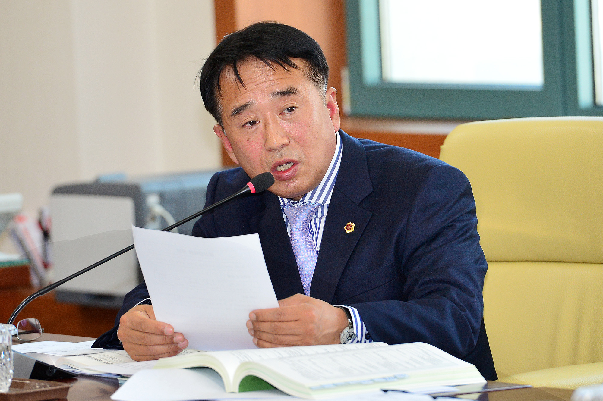 환경복지위원회 복지여성건강국 소관 추가경정예산안 예비심사6