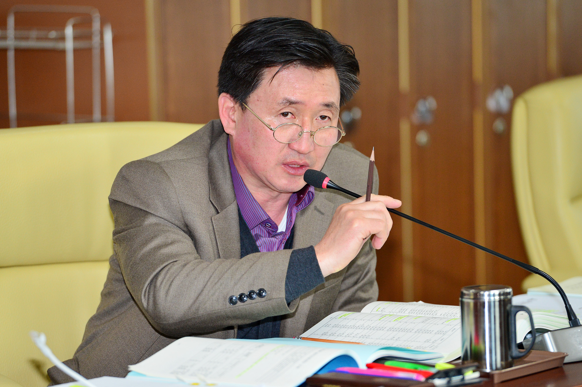 산업건설위원회 혁신산업국 소관 추가경정예산안 예비심사5