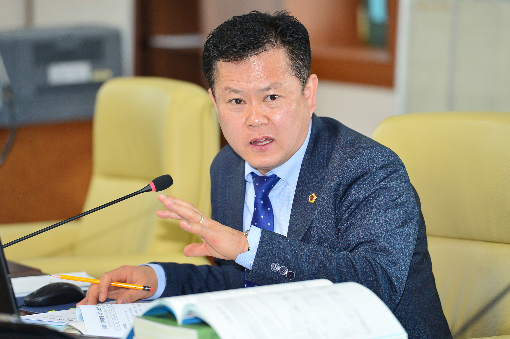 산업건설위원회 혁신산업국 소관 추가경정예산안 예비심사6