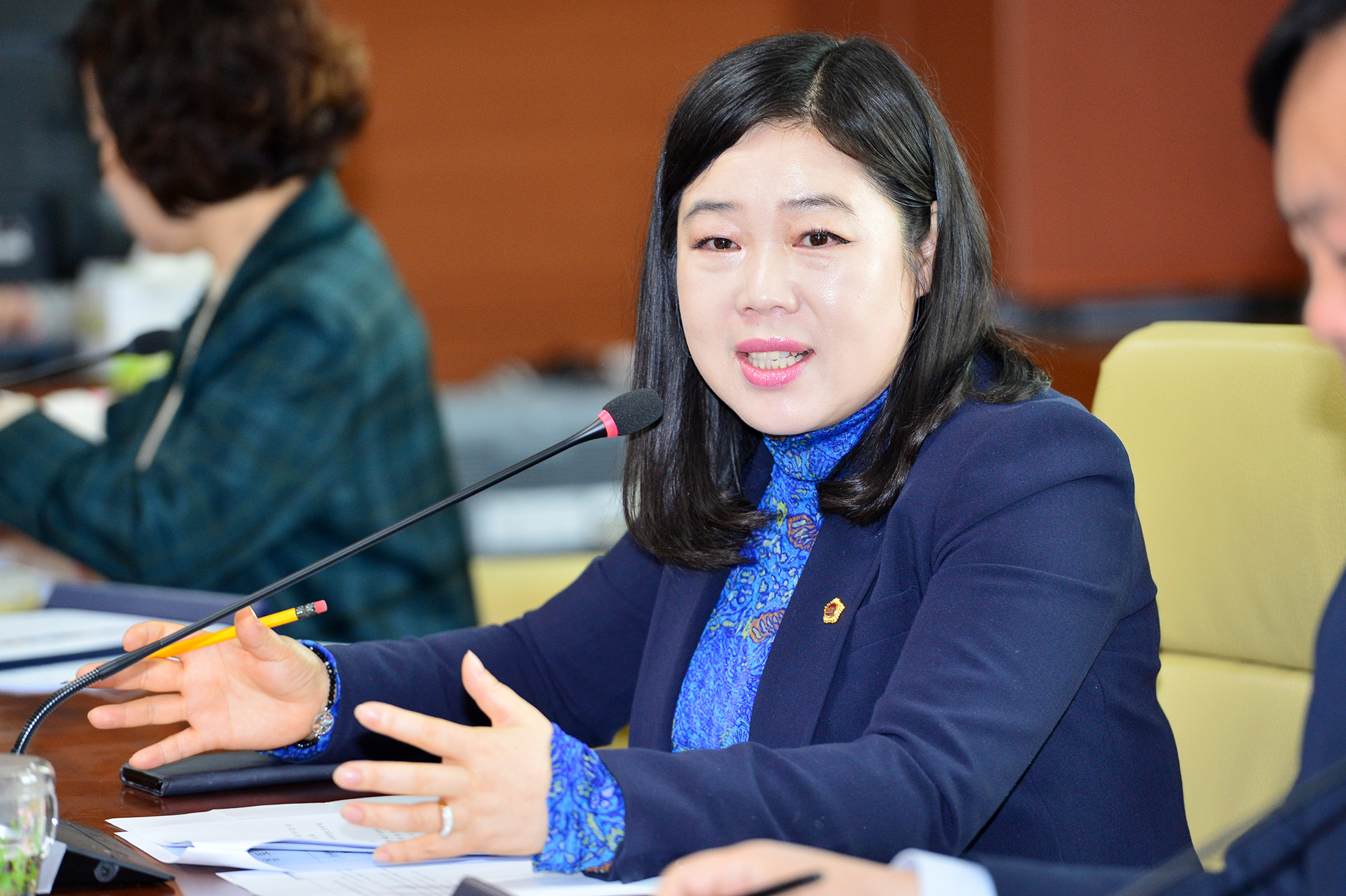 교육위원회 울산광역시교육청 행정기구설치 조례 일부개정조례안 심사7