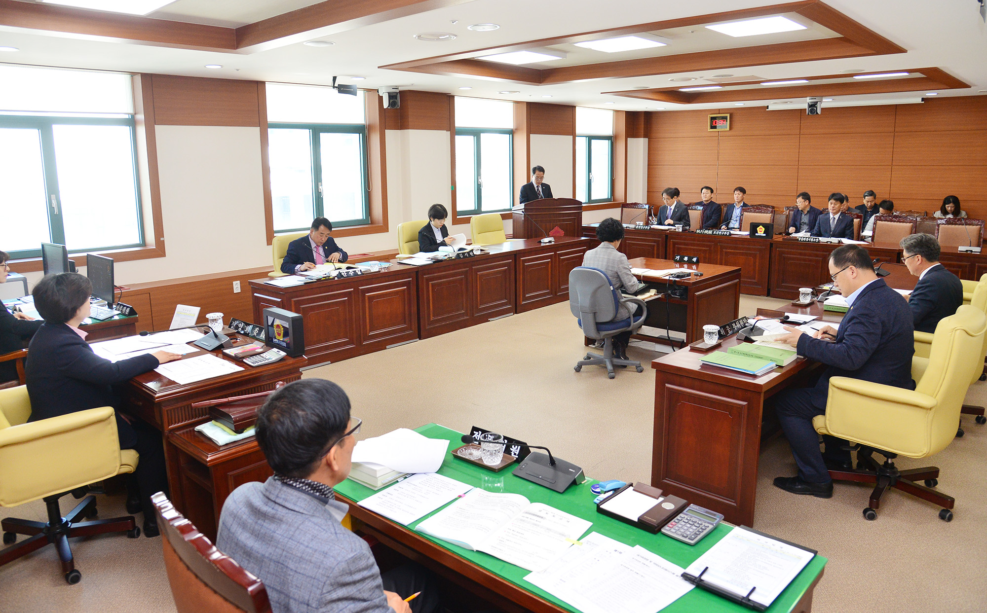 환경복지위원회 보건환경연구원, 상수도사업본부 소관 추가경정예산안 예비심사2