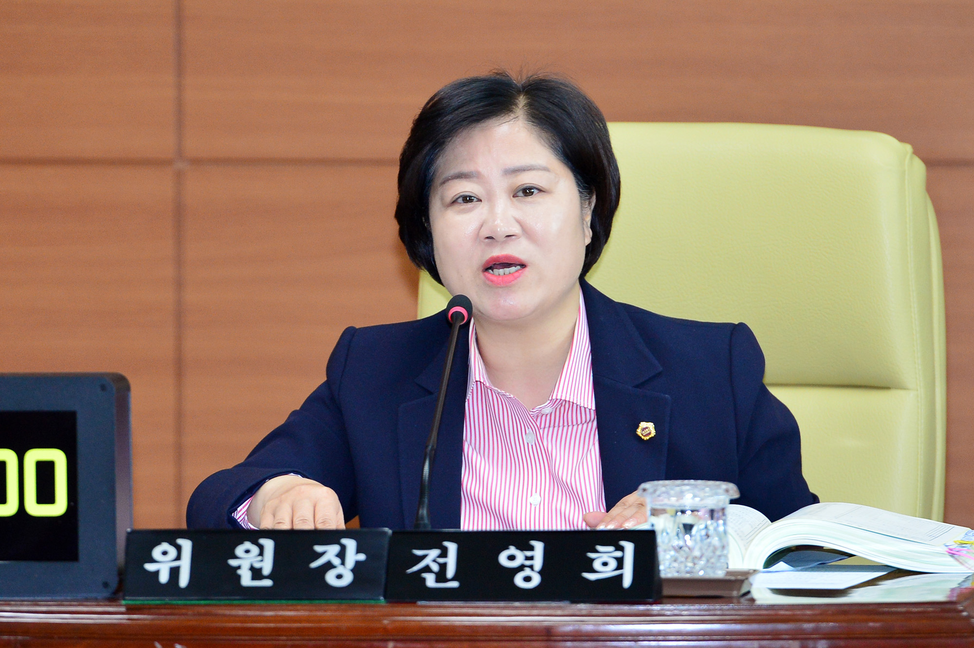 환경복지위원회 보건환경연구원, 상수도사업본부 소관 추가경정예산안 예비심사4