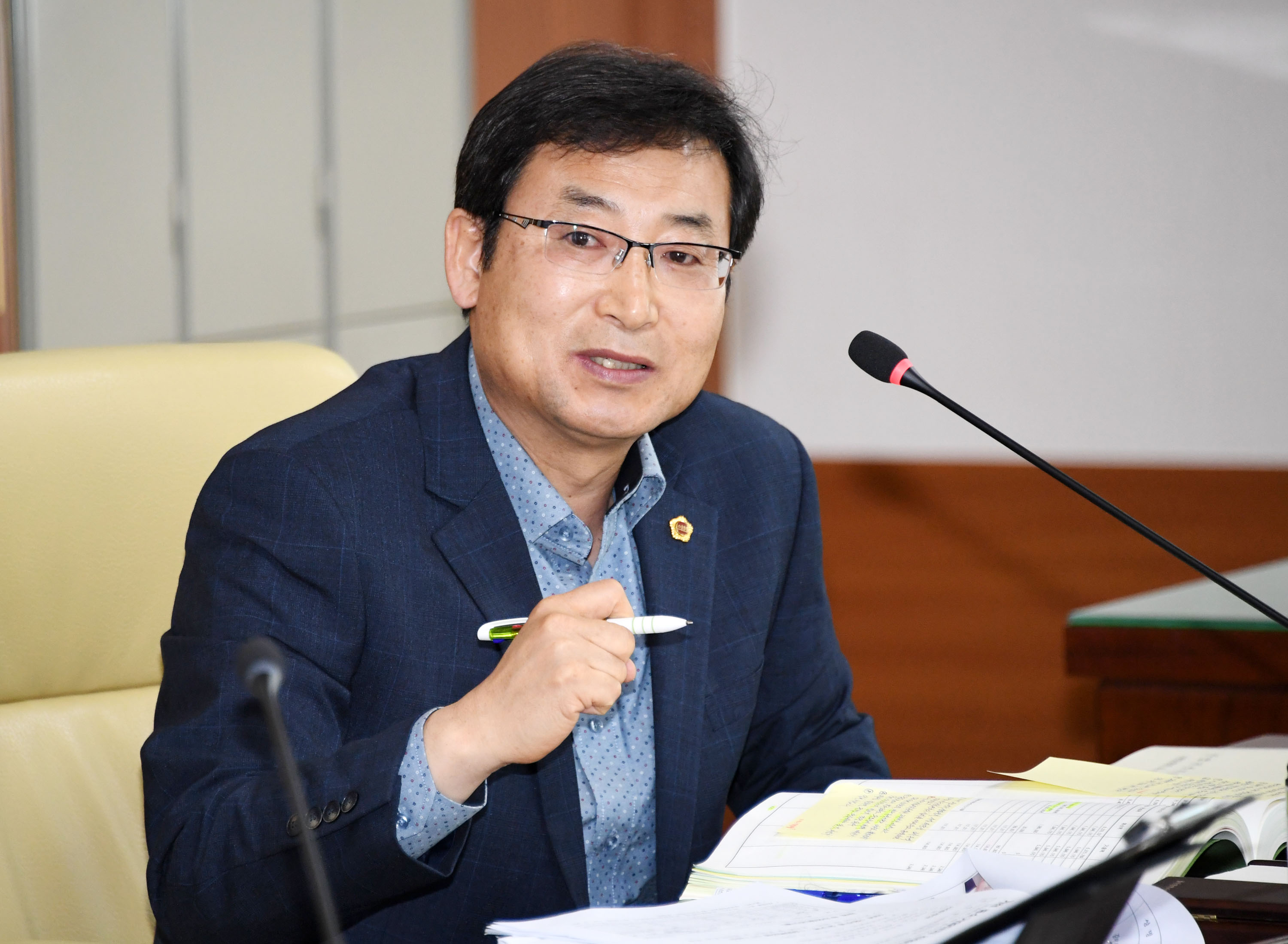  산업건설위원회 제203회 임시회 기간 중 미래성장기반국, 도시창조국 소관 제1회 추경예산안 심사6