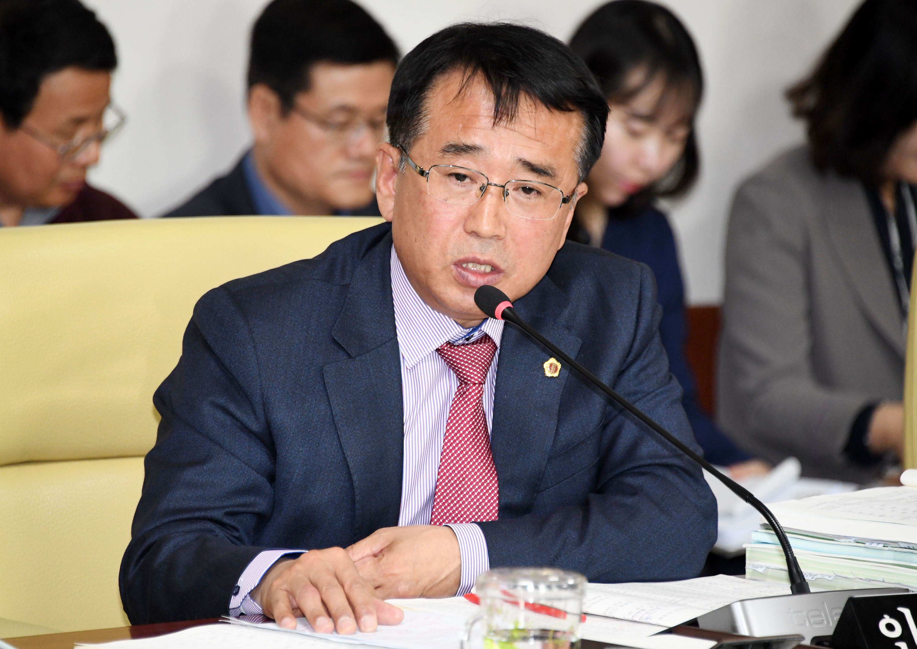 예산결산특별위원회 2019년도 제1회 울산광역시 추가경정예산안 예비심사12