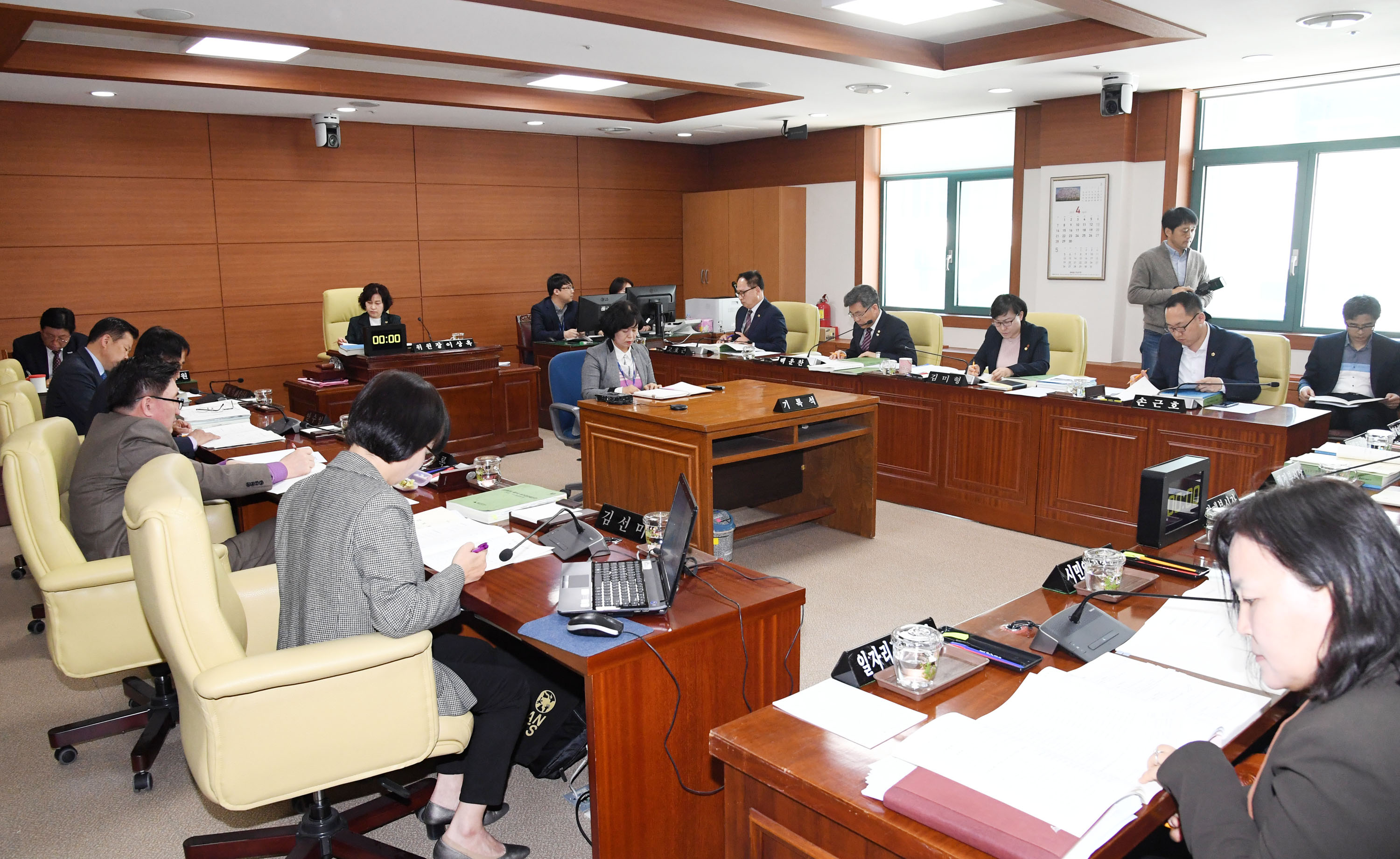 예산결산특별위원회 2019년도 제1회 울산광역시 추가경정예산안 예비심사3
