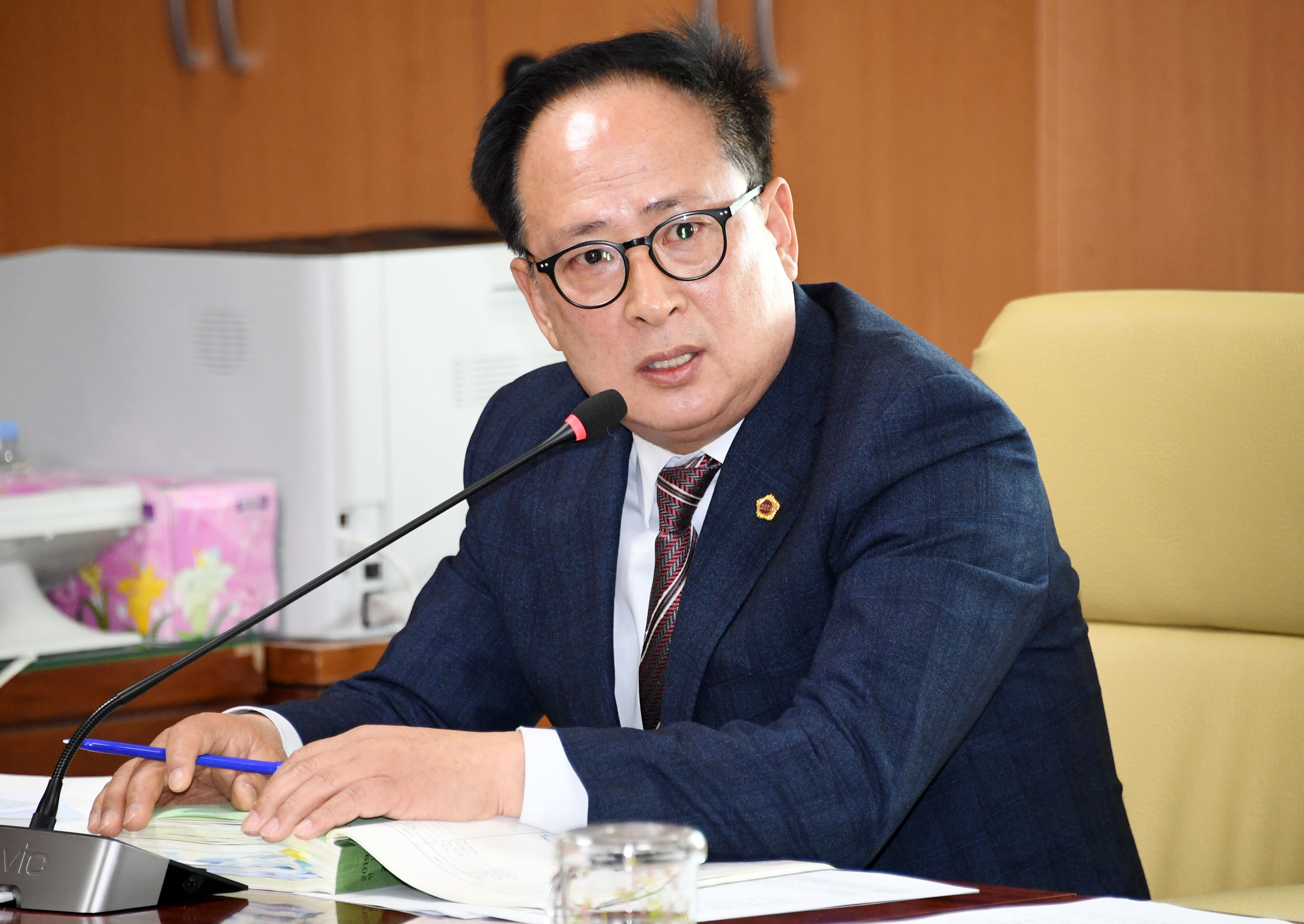 예산결산특별위원회 2019년도 제1회 울산광역시 추가경정예산안 예비심사6