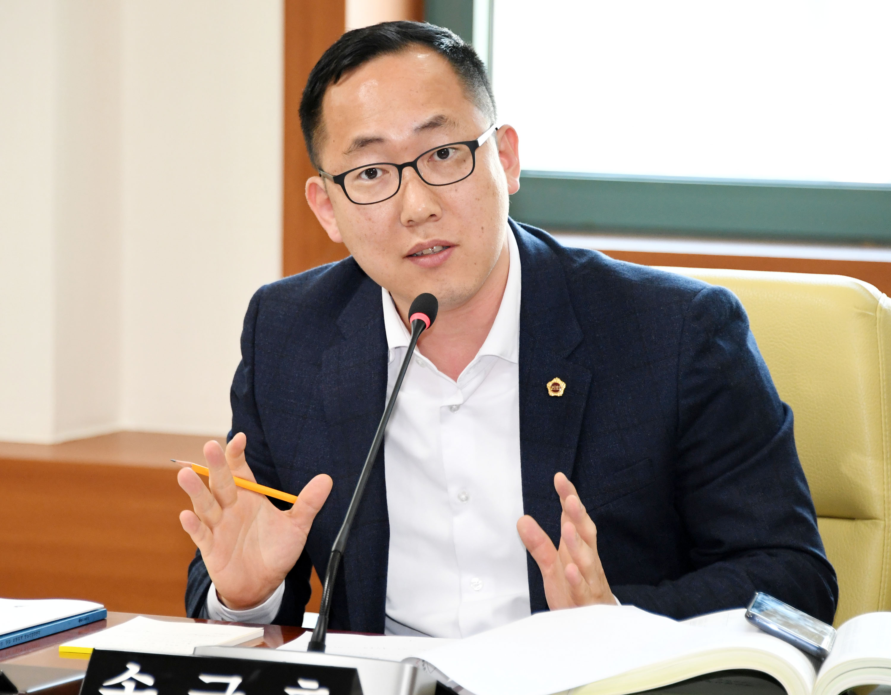 예산결산특별위원회 2019년도 제1회 울산광역시 추가경정예산안 예비심사10
