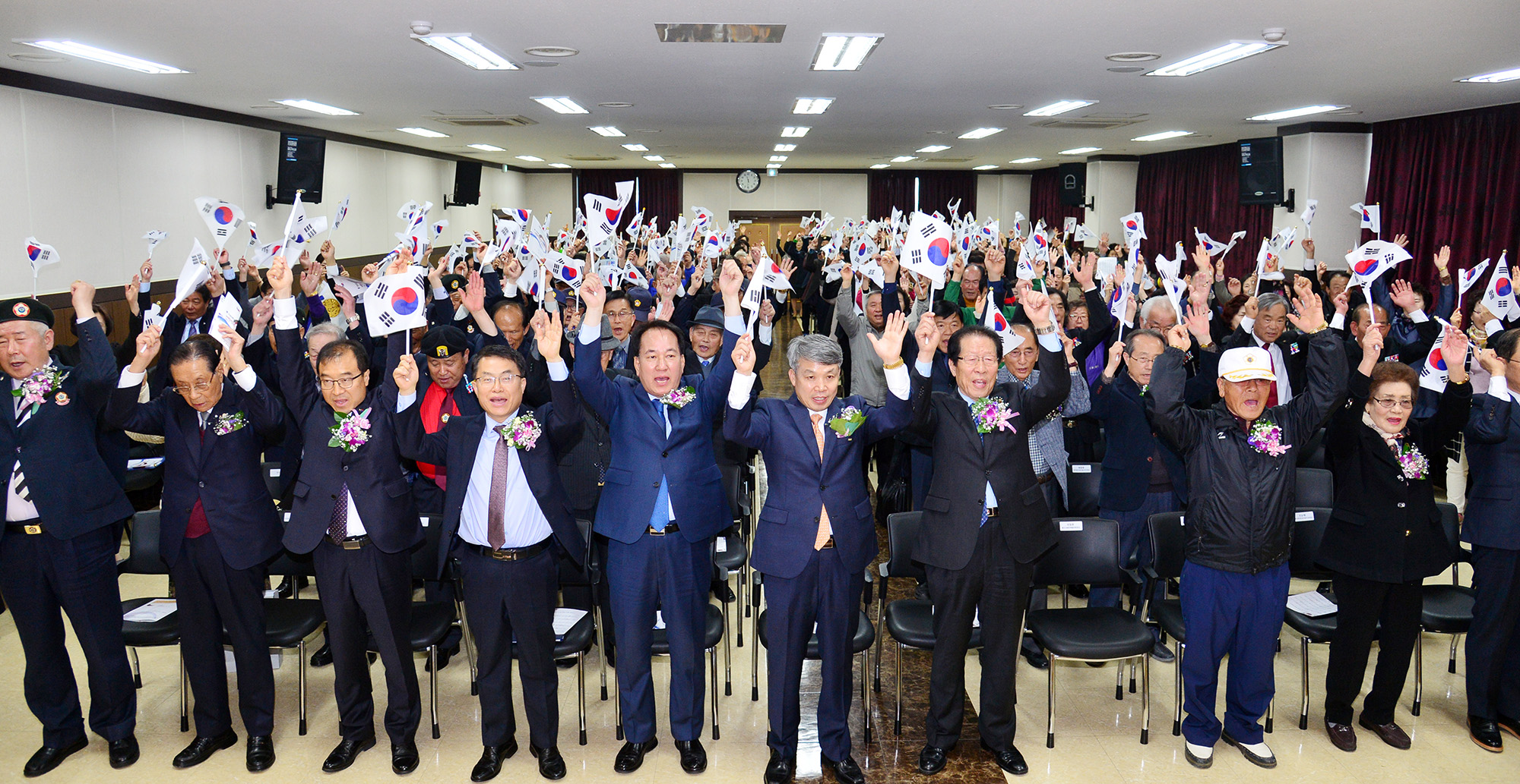 제100주년 대한민국임시정부 수립 기념식1