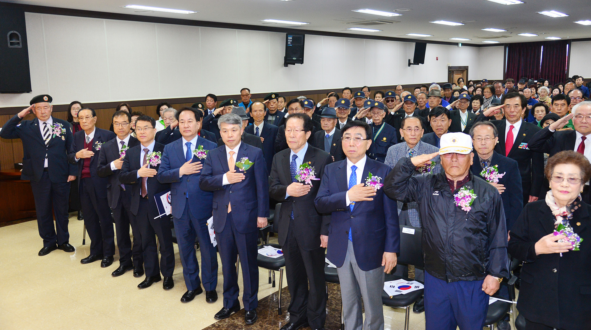 제100주년 대한민국임시정부 수립 기념식2