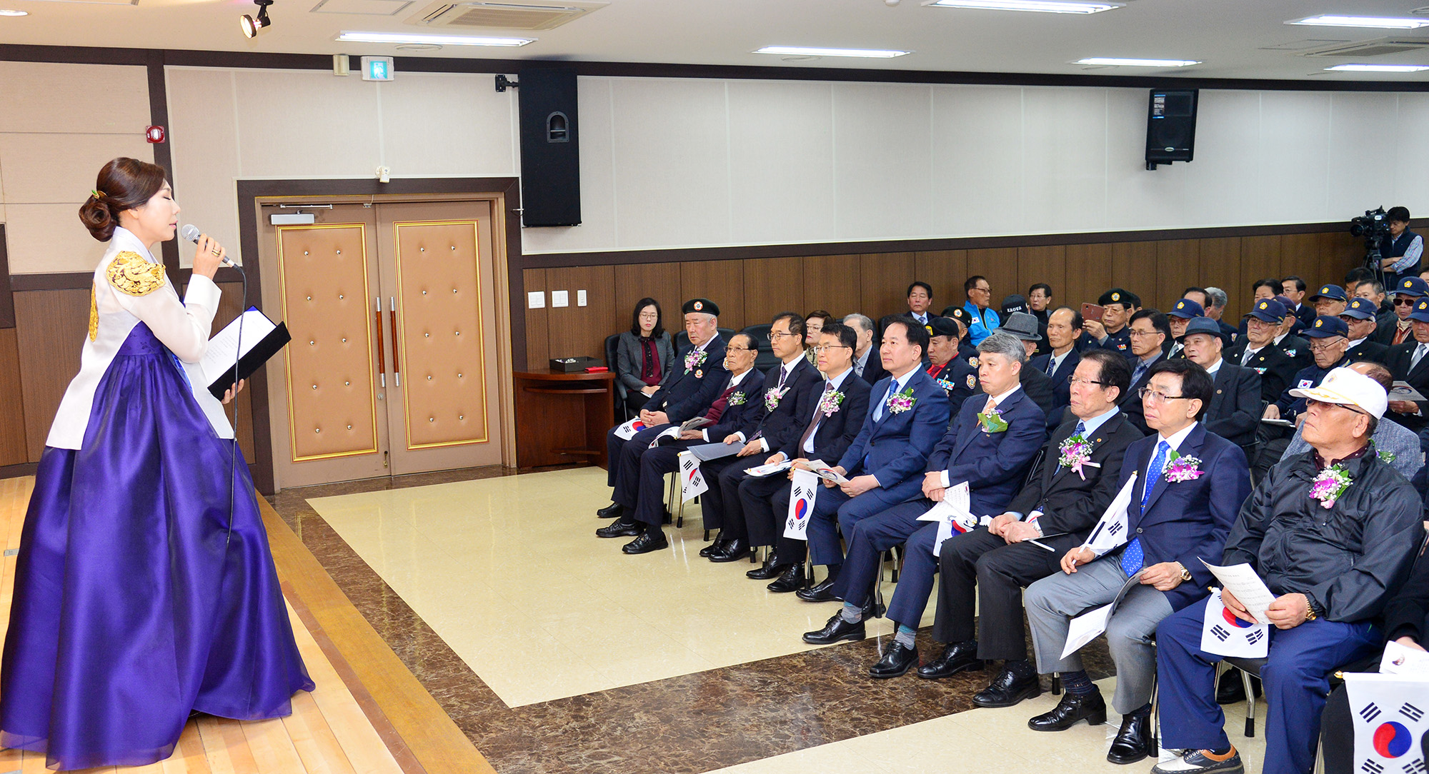 제100주년 대한민국임시정부 수립 기념식5