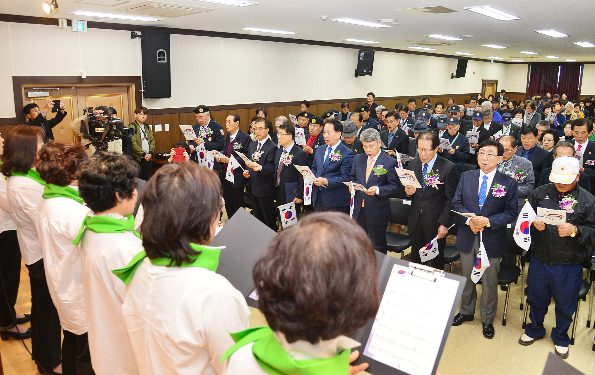 제100주년 대한민국임시정부 수립 기념식6