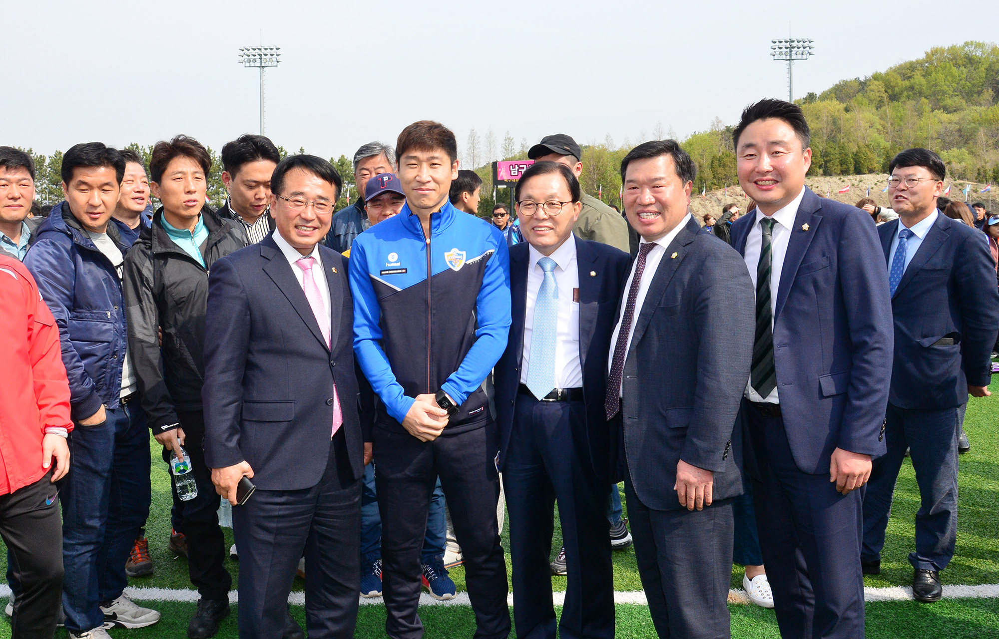 제14회 굿모닝병원장기 울산사랑 축구대회 5