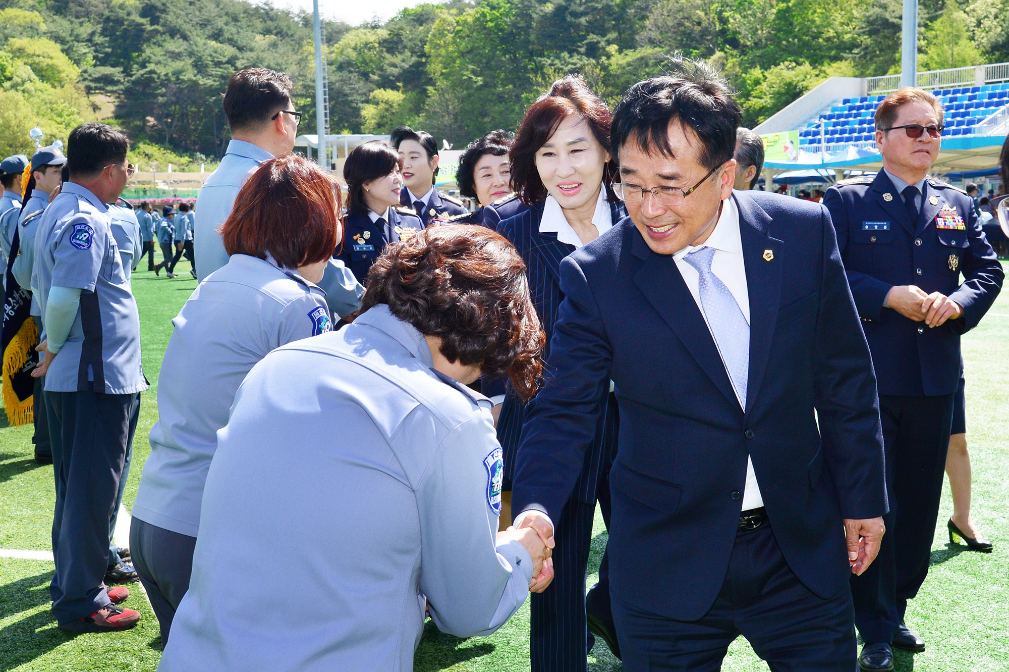 제21회 의용소방대 한마음 기술경연대회12