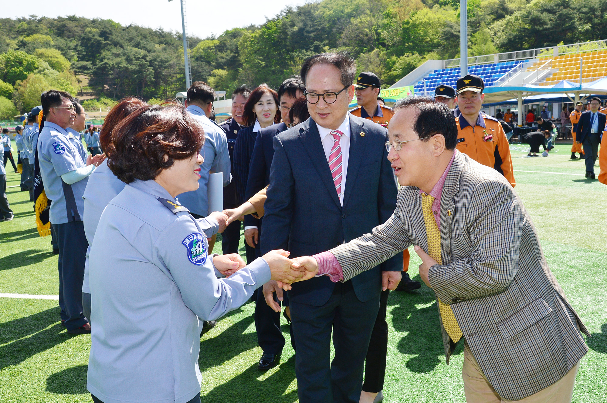 제21회 의용소방대 한마음 기술경연대회9