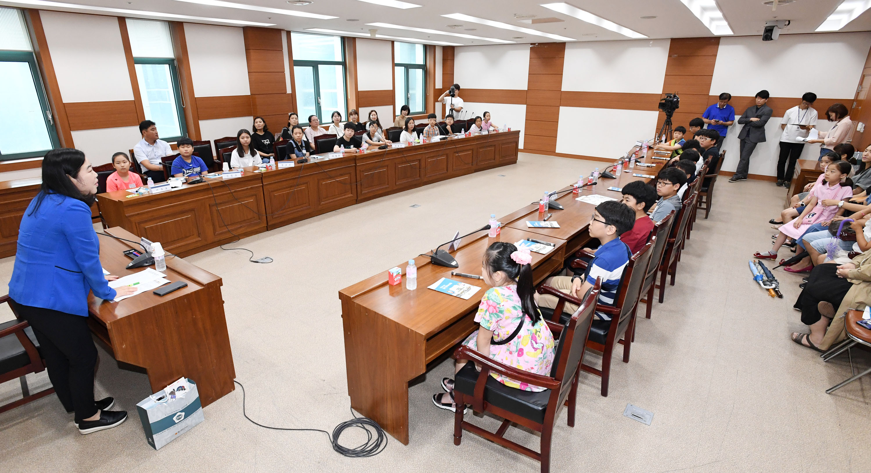 시의회 이미영 부의장 제11회 이미영 의원과 함께하는 생생체험 실시 6