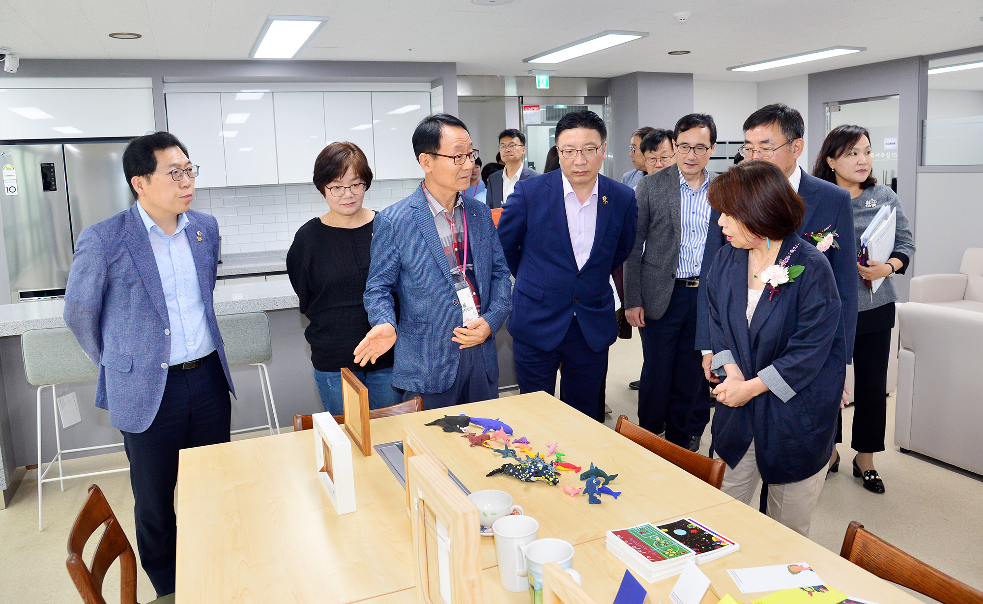 울산사회적기업성장지원센터 개소식 5