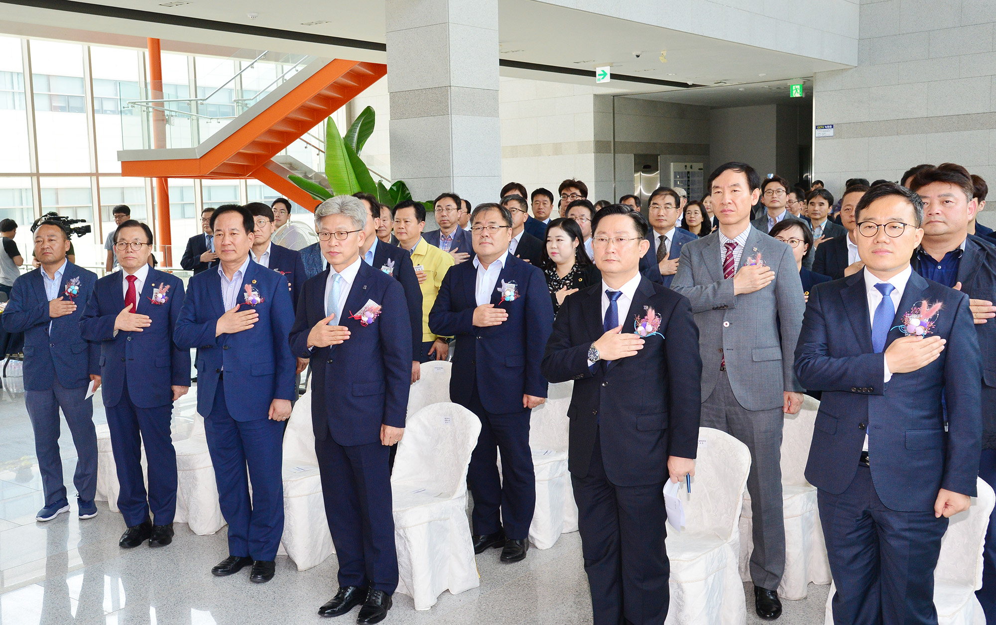 울산국방벤처센터 개소식2