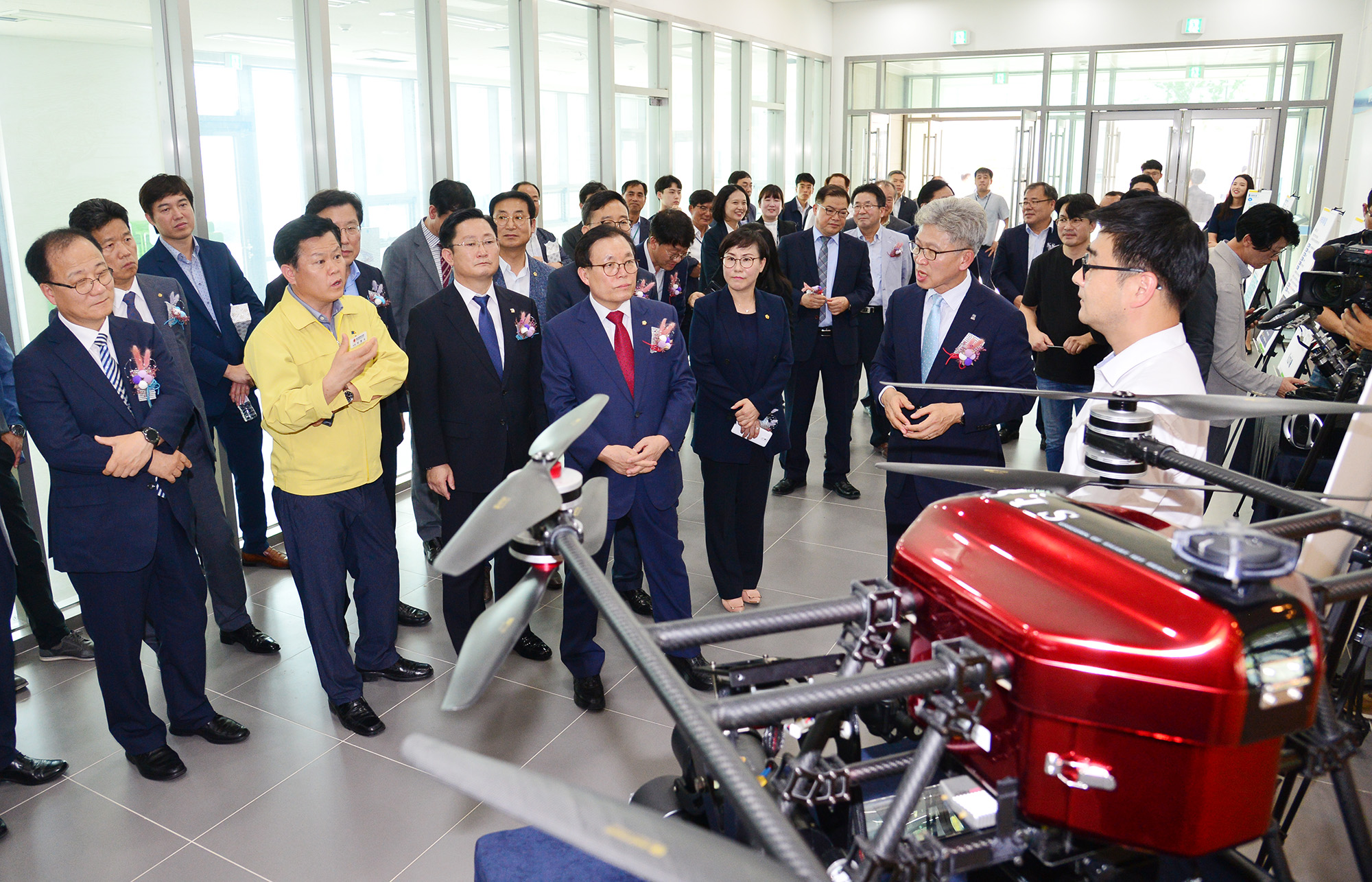 울산국방벤처센터 개소식11