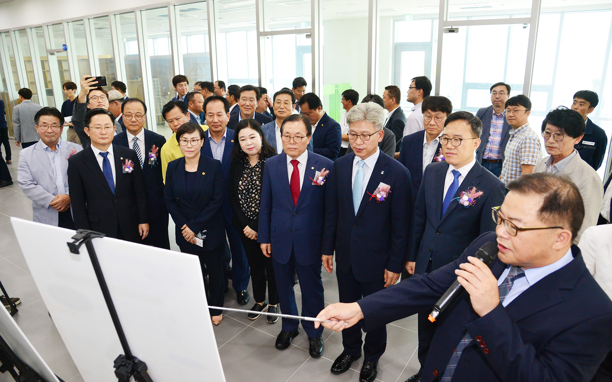 울산국방벤처센터 개소식8