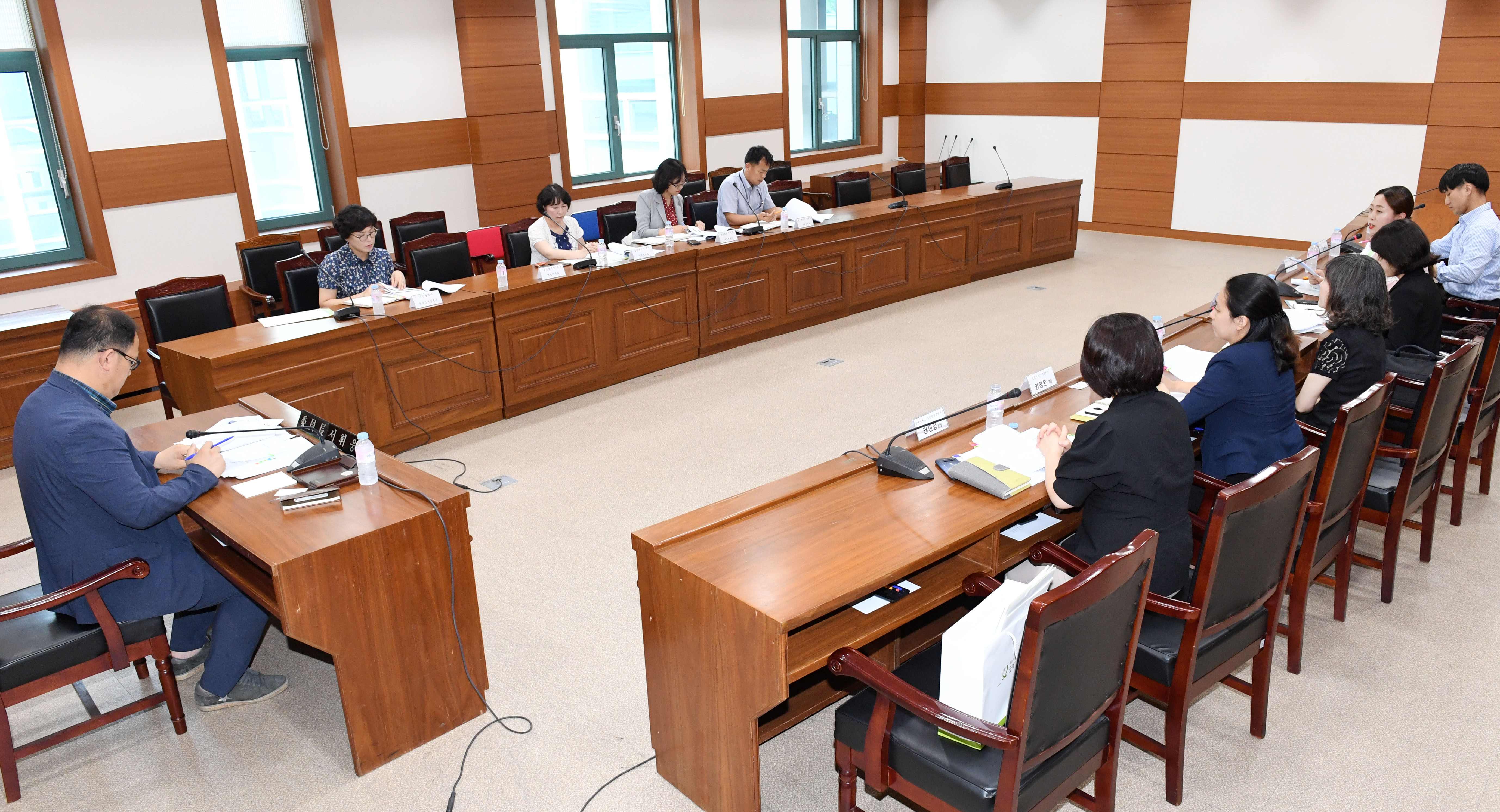 서휘웅 예결위원장 23일 아동권리 보장정책 실현 간담회2