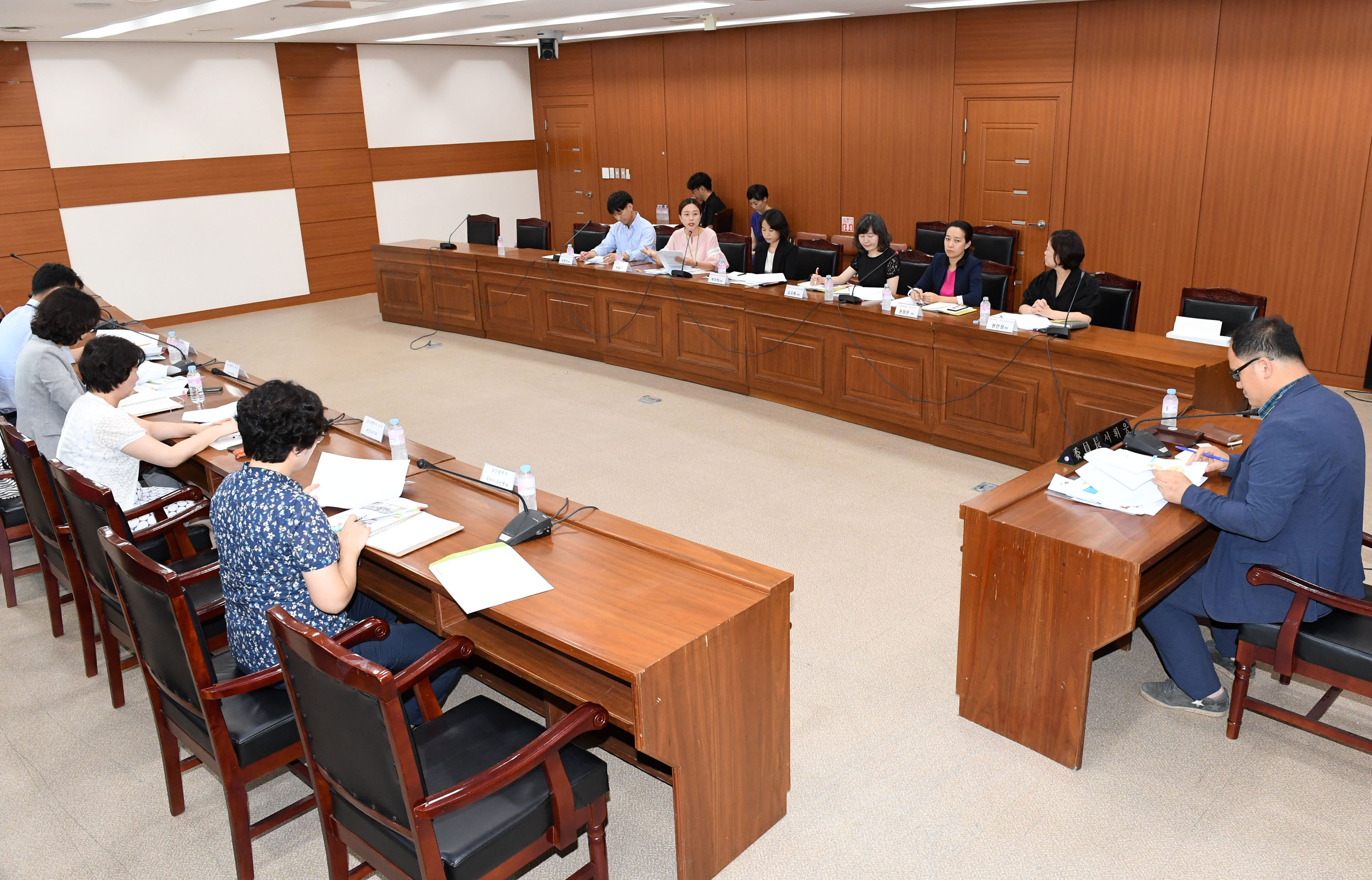 서휘웅 예결위원장 23일 아동권리 보장정책 실현 간담회3