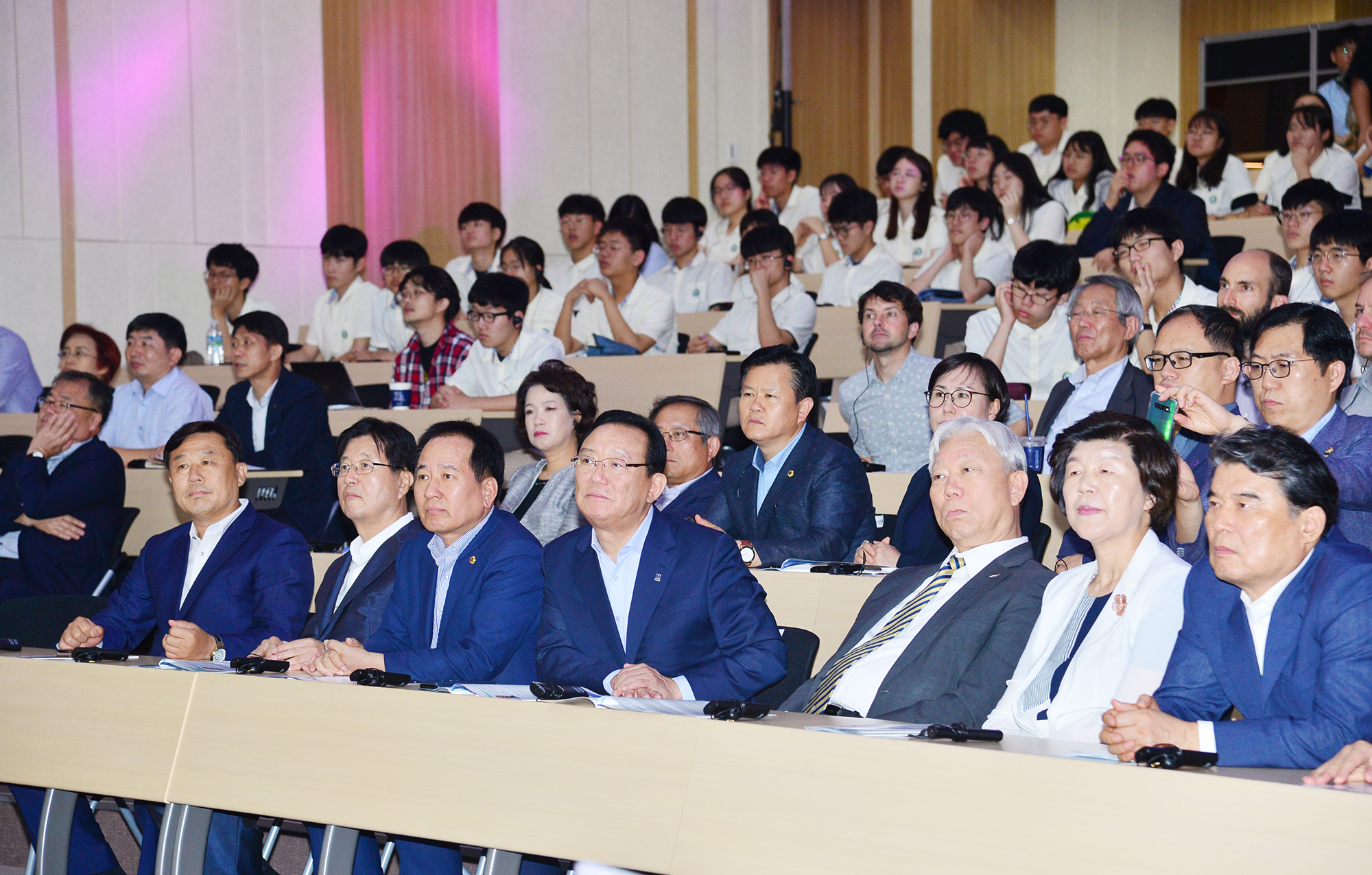 게놈 엑스포 2019 개막식6