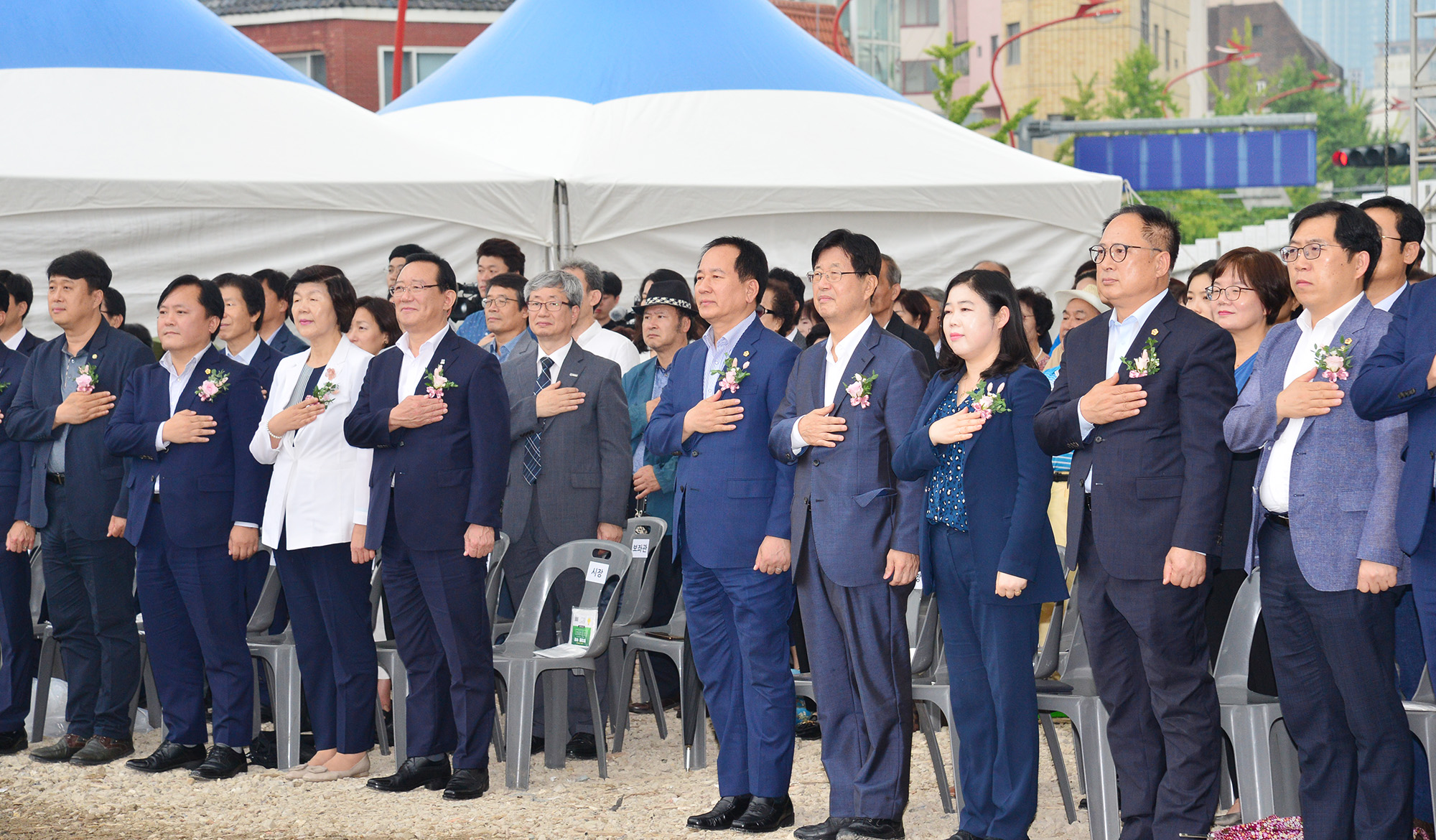 울산시립미술관 건립 기공식4