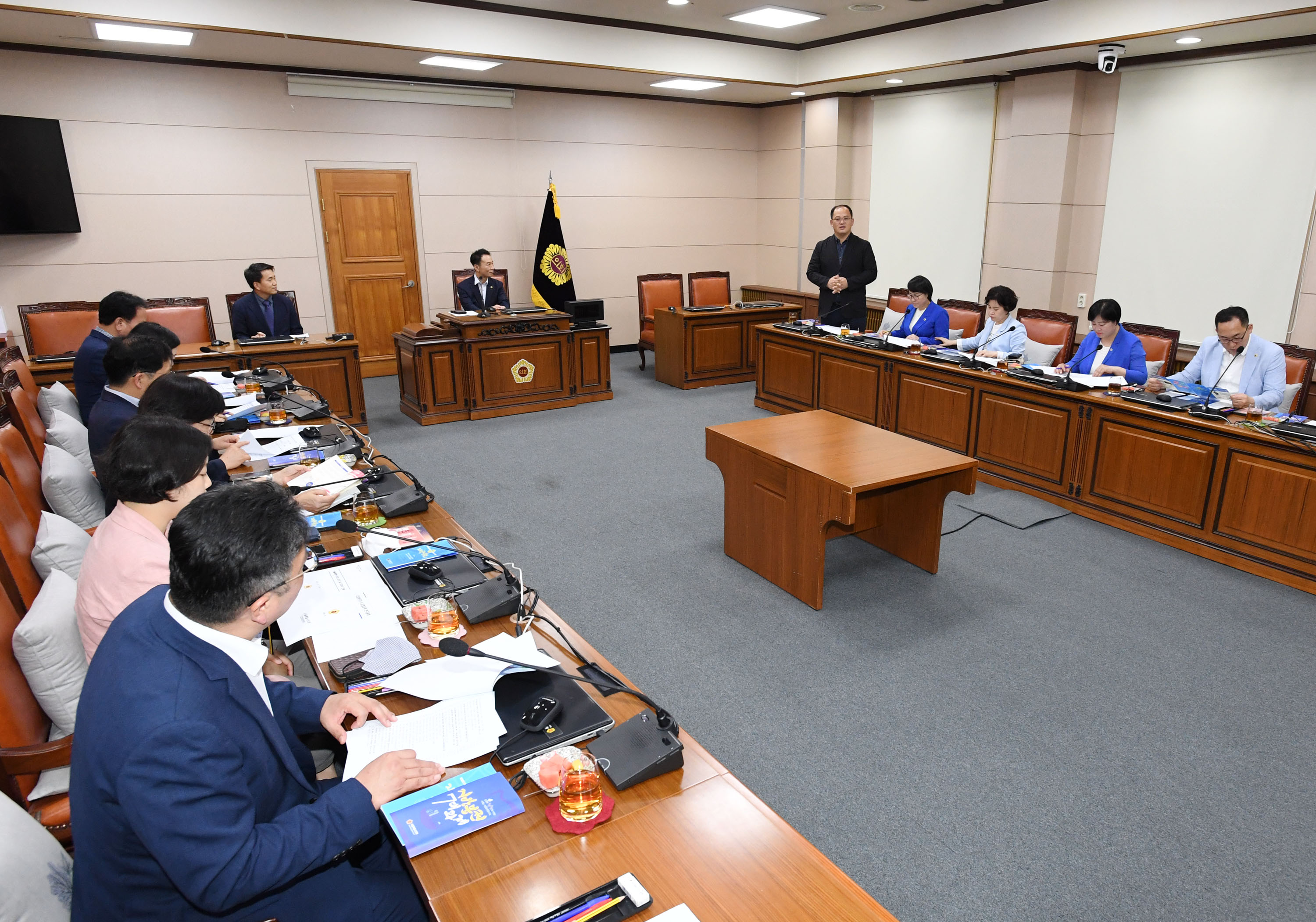 울산광역시의회, 서울시의회 방문5