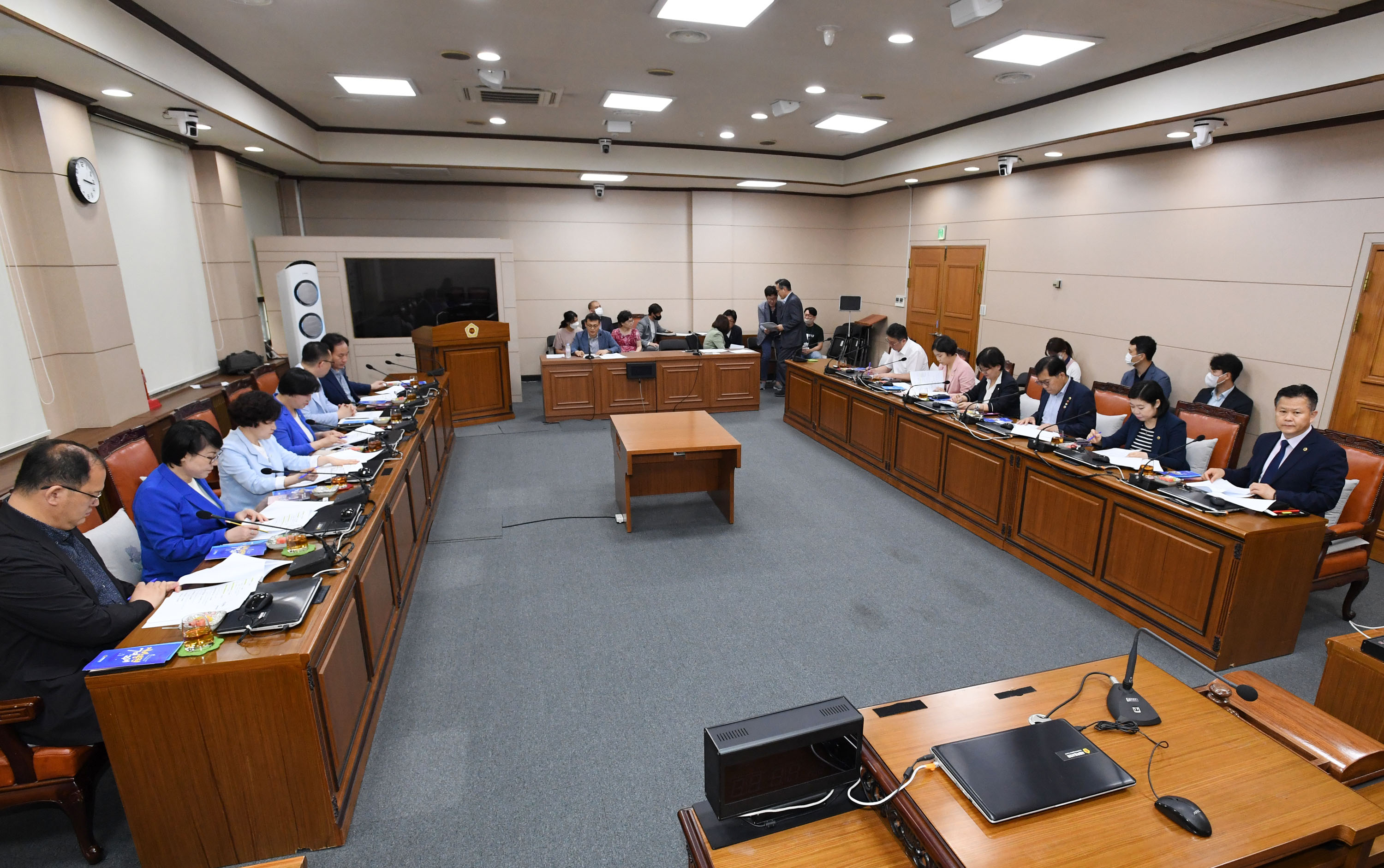 울산광역시의회, 서울시의회 방문6