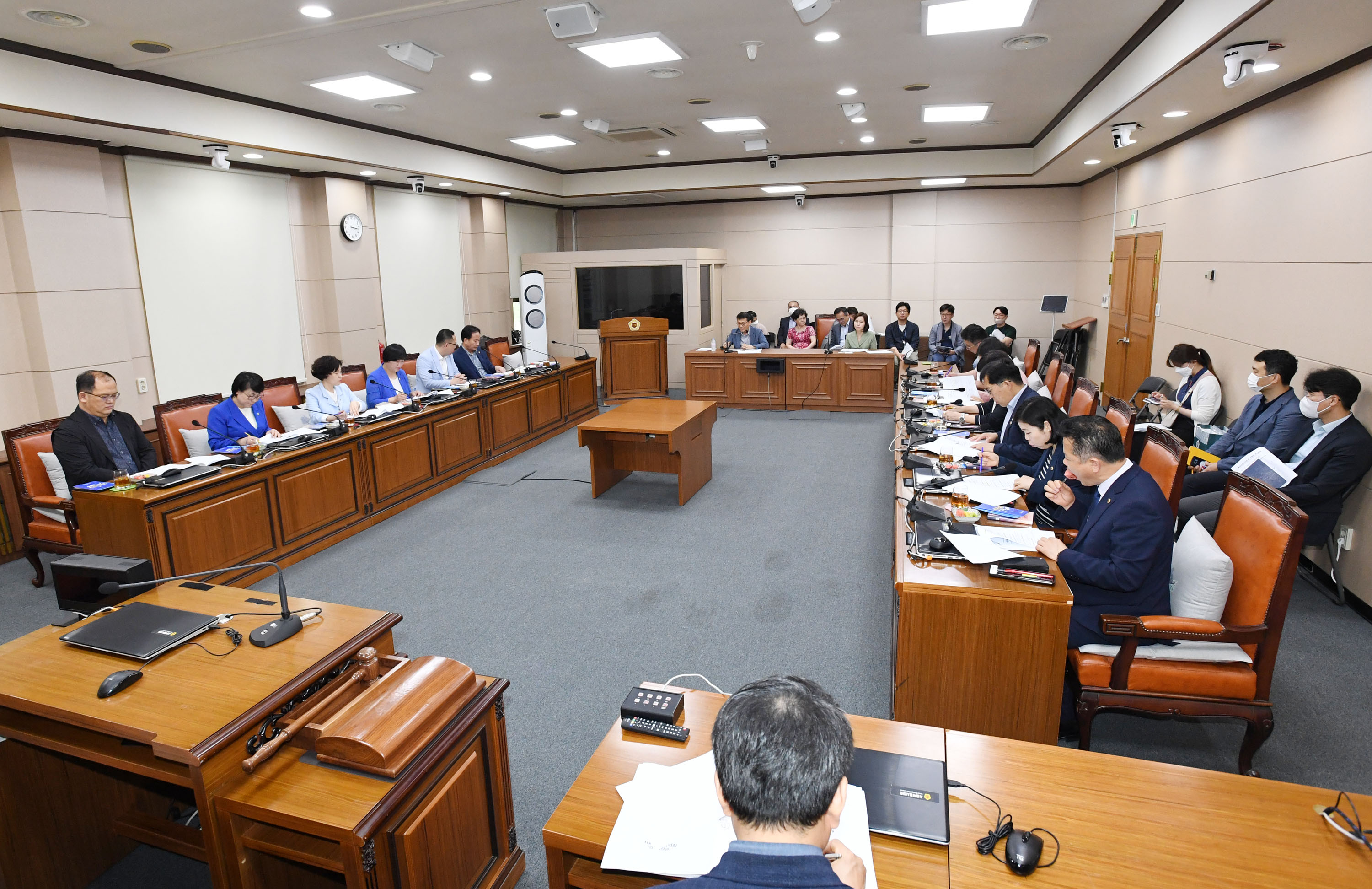 울산광역시의회, 서울시의회 방문7