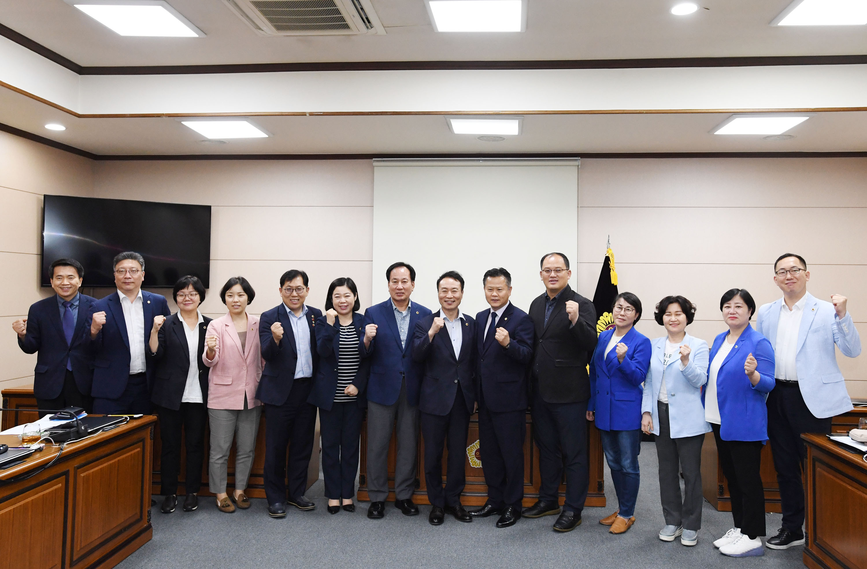 울산광역시의회, 서울시의회 방문8