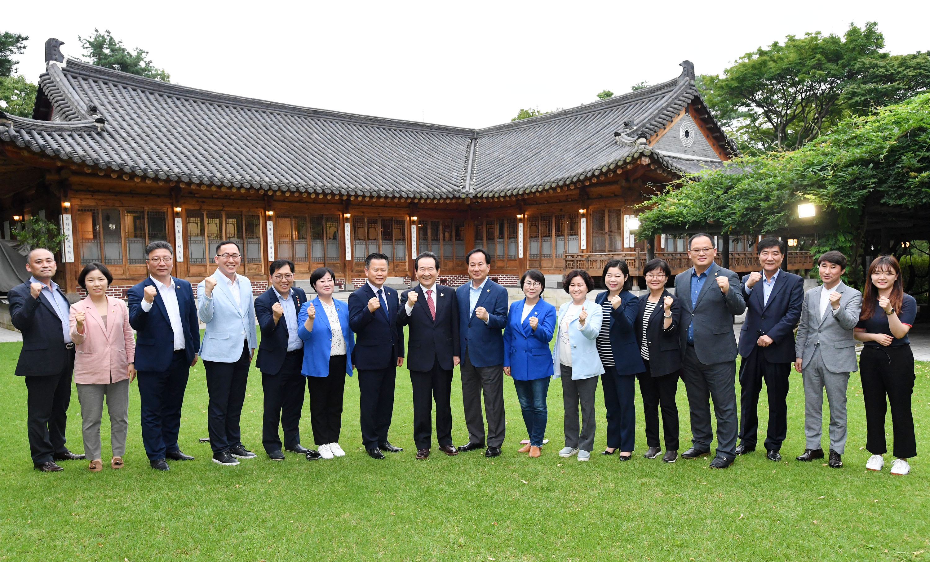 시의회, 국무총리와 면담.. 울산시 현안 사업 반영 요청3