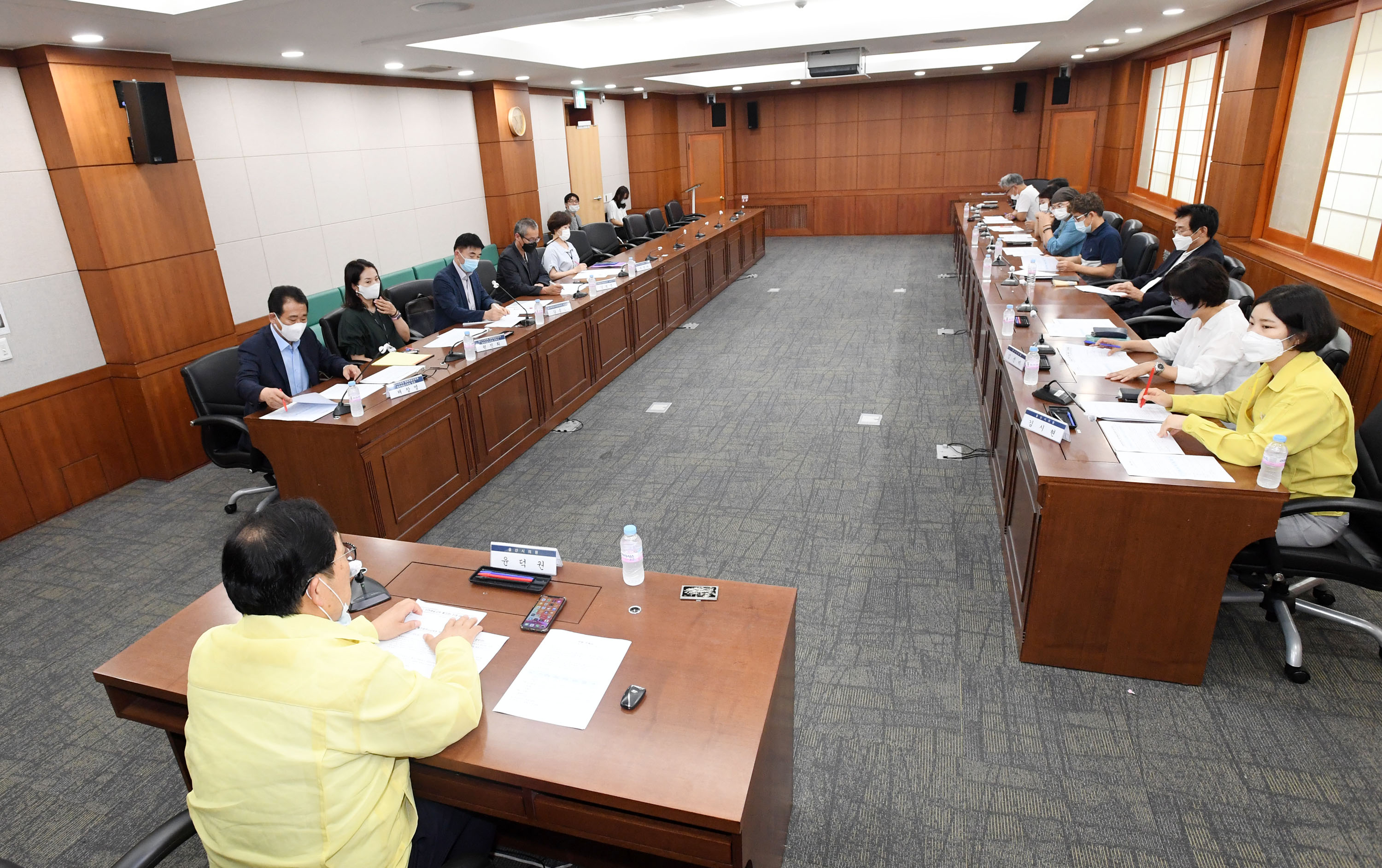윤덕권 의원 학교문화예술교육 활성화 조례 제정 간담회 개최5