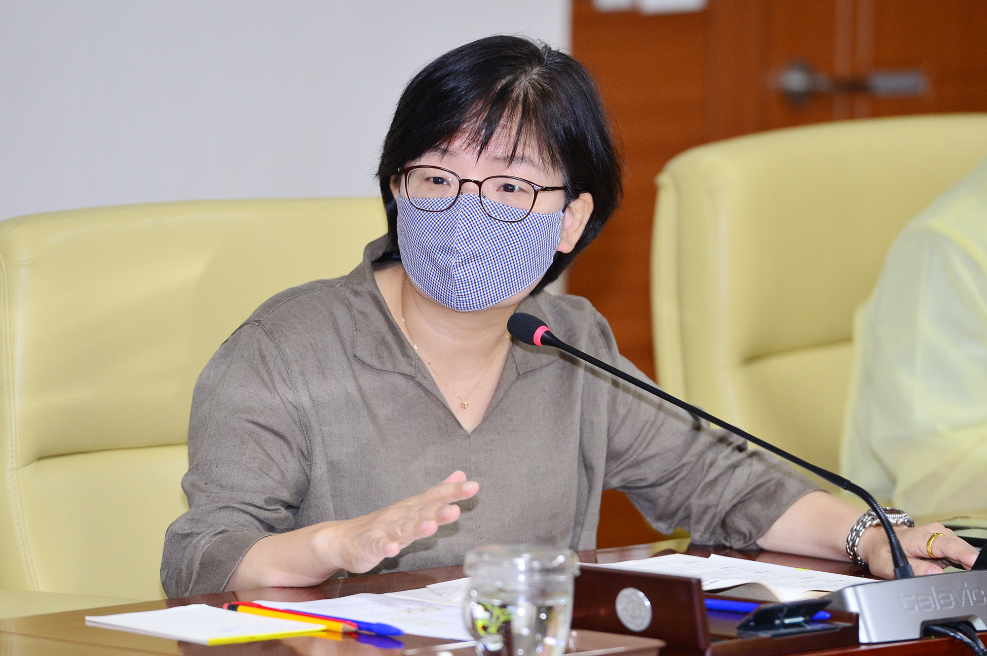 청년정책특별위원회, 2020년도 제1차 청년정책특별위원회 개최6