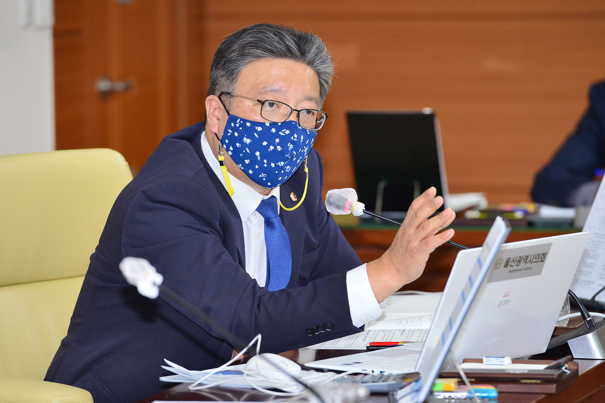 환경복지위원회 환경국 소관 2020년도 행정사무감사6