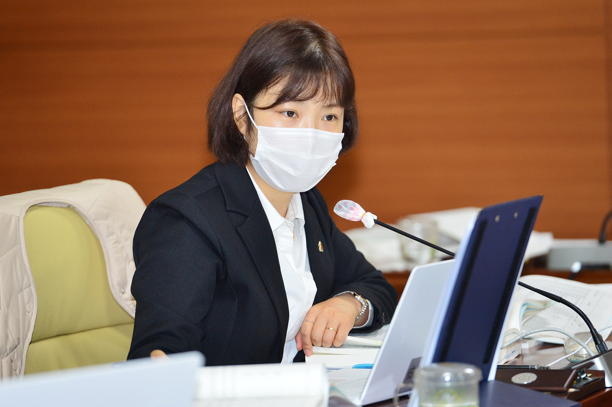 교육위원회 교육협력담당관, 정책관, 교육국 소관 2020년도 행정사무감사6