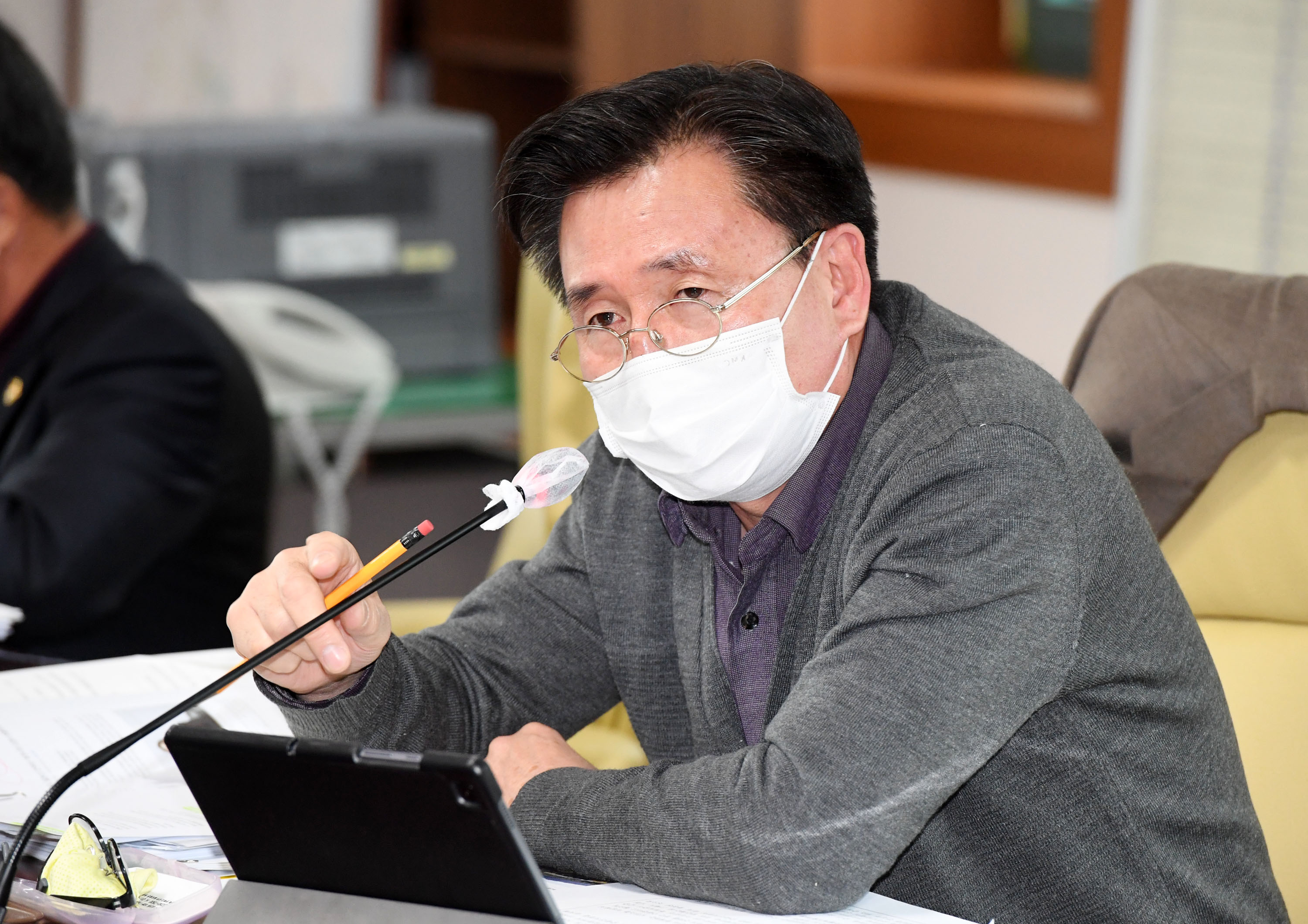 산업건설위원회 제218회 정례회 기간중 일자리경제국,(재)울산일자리재단 소관 2020년도 행정사무감사 8